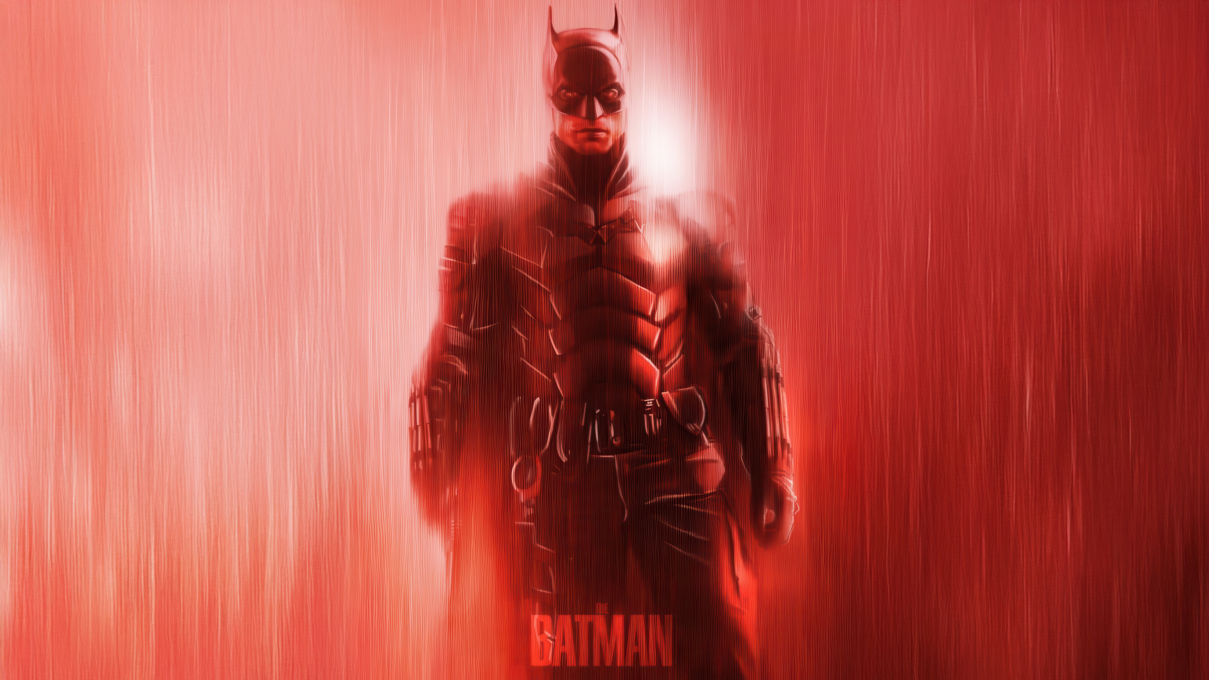 The Batman HD Wallpaper