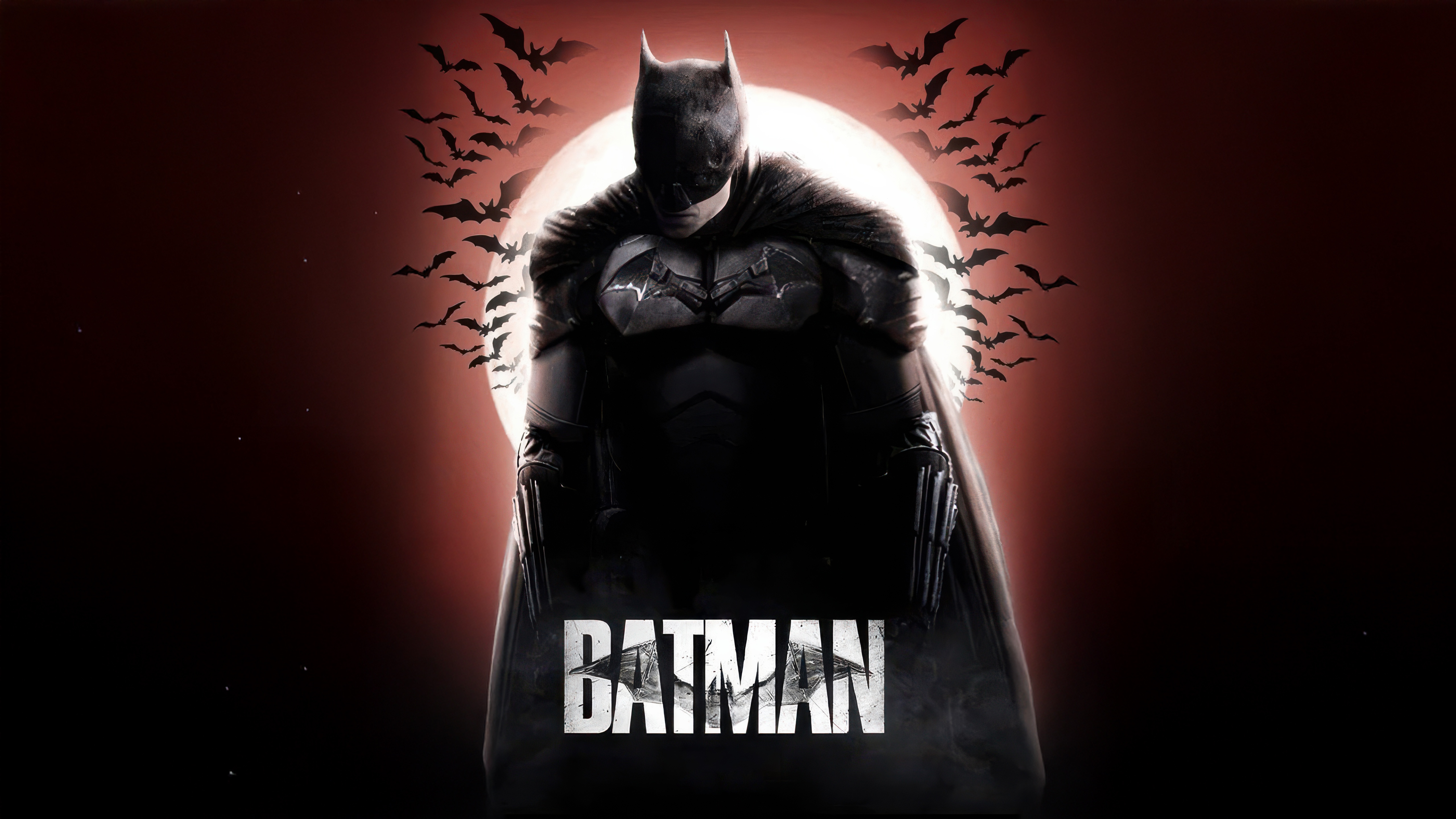 The Batman Vengeance Unleashed HD Wallpaper
