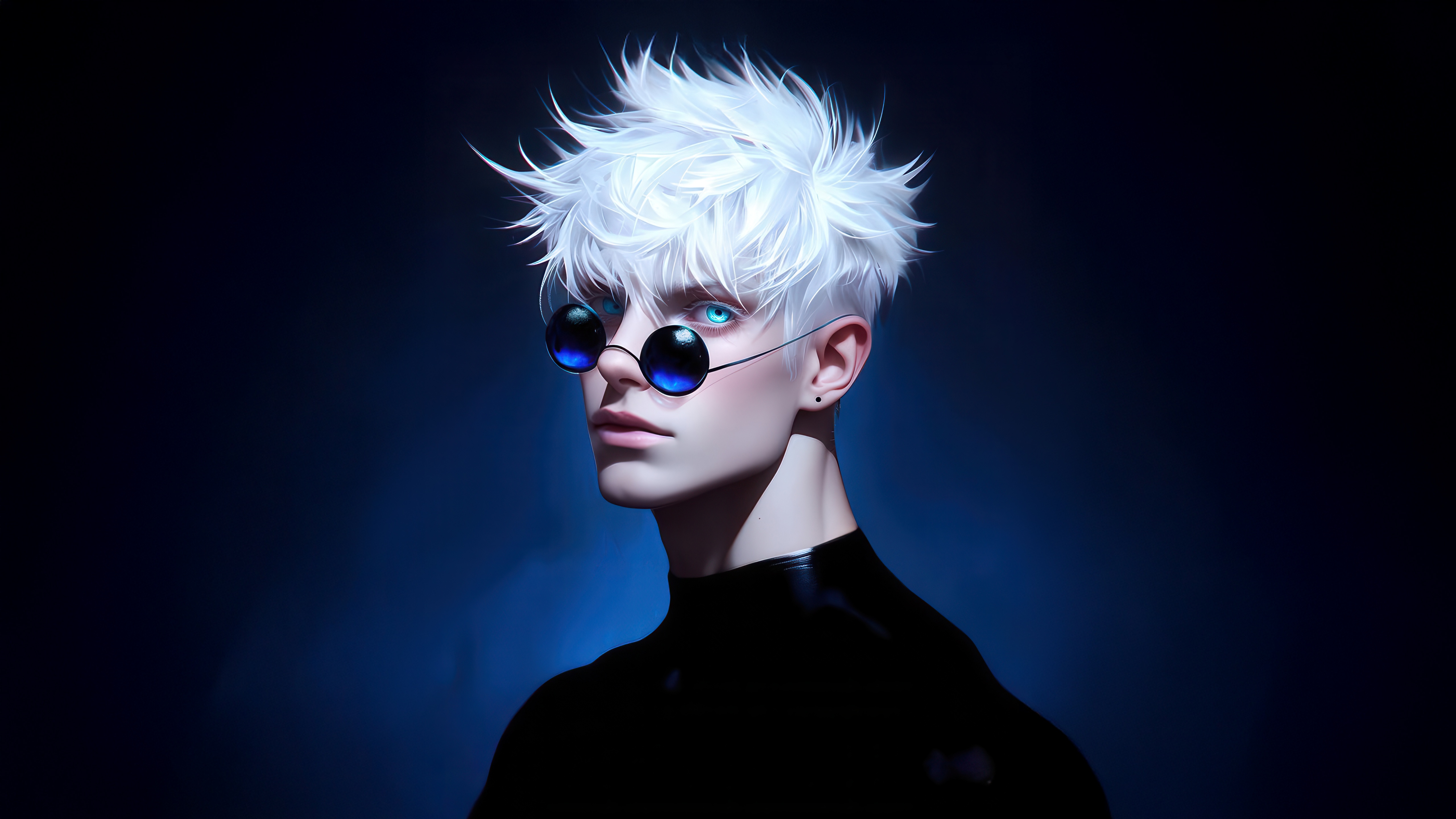 Gojo Satoru from Jujutsu Kaisen HD Wallpaper