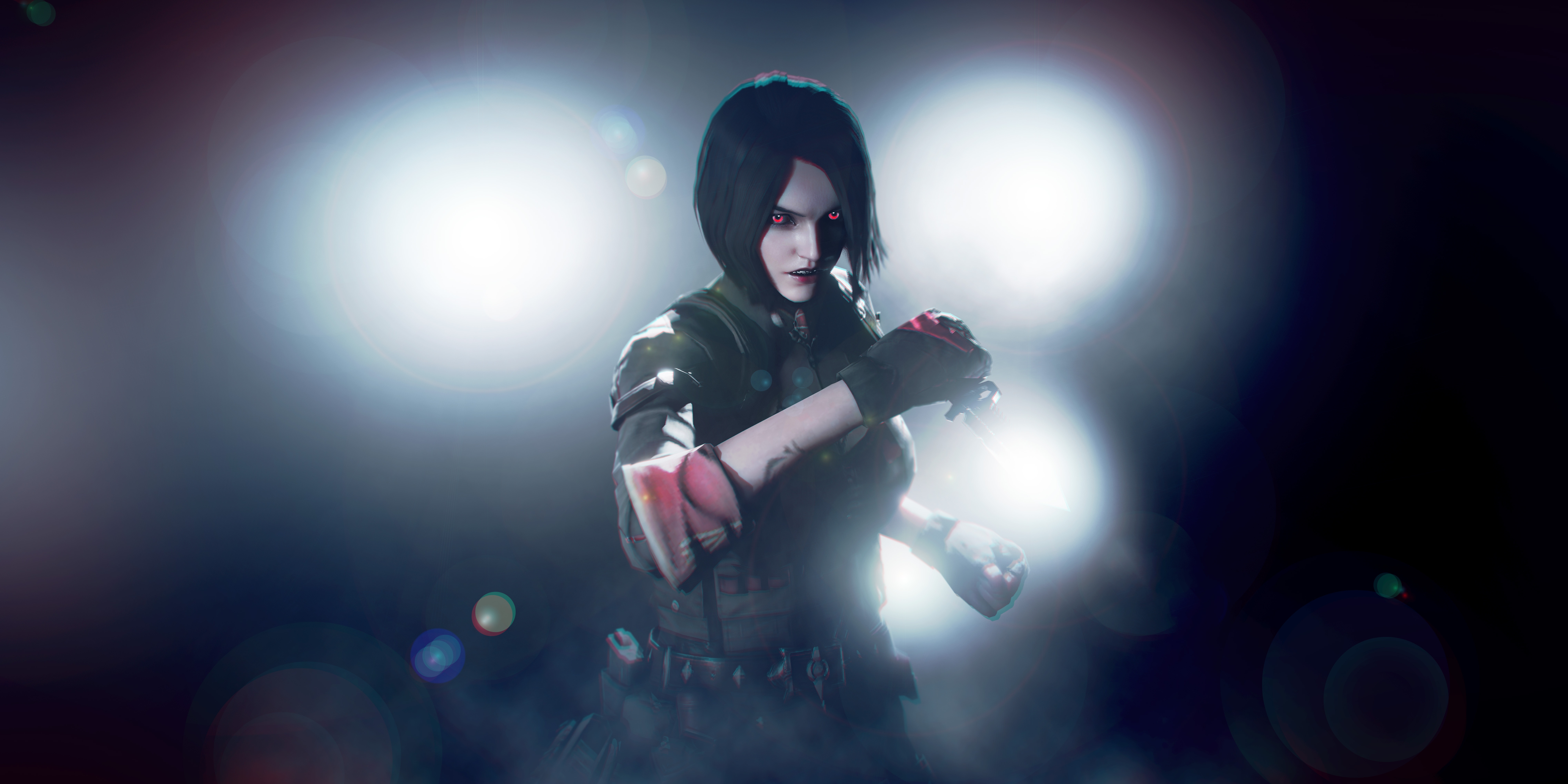 Call of Duty Mobile Artery Character HD Wallpaper