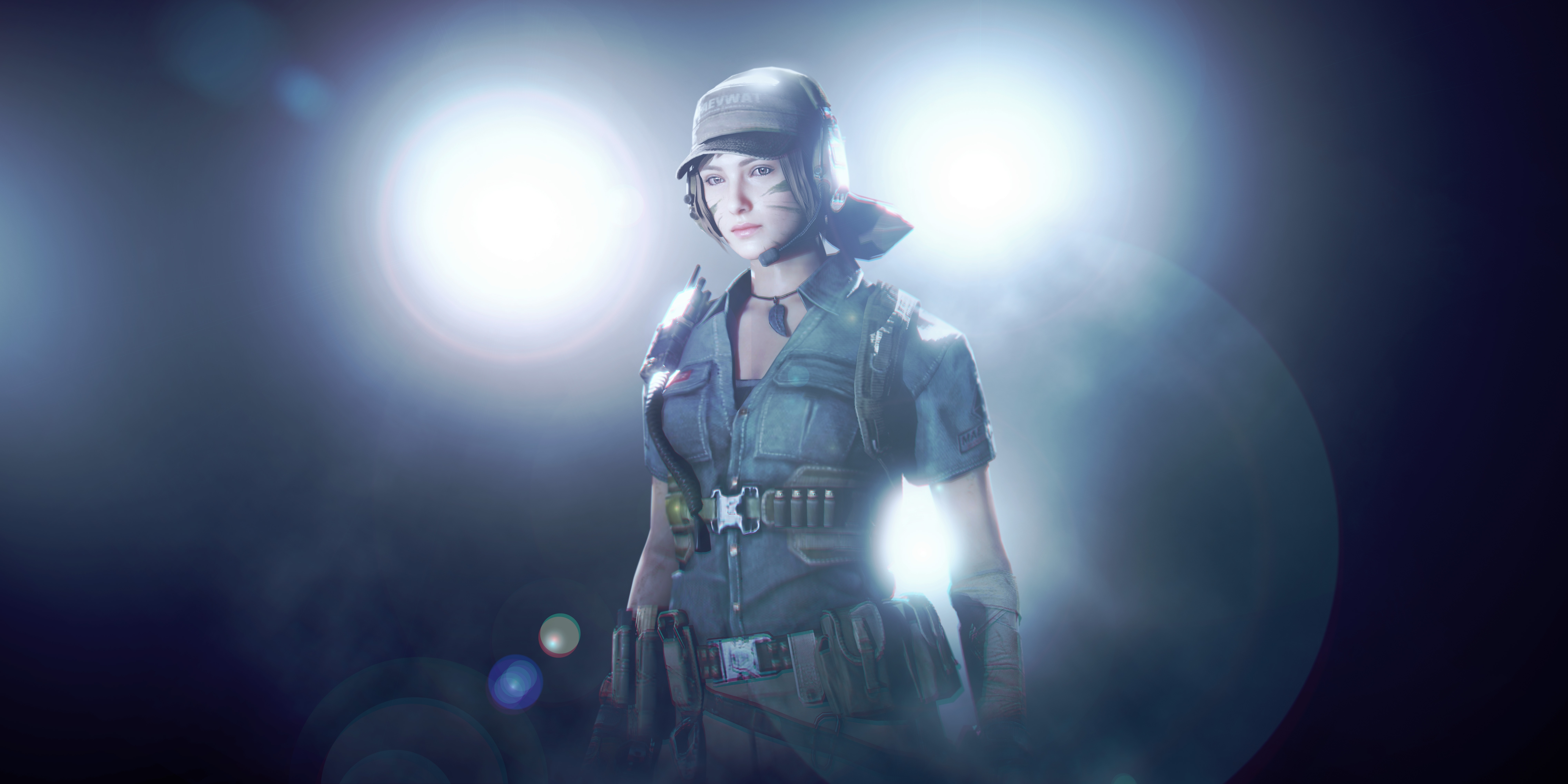 Urban Tracker from Call of Duty Mobile HD Wallpaper