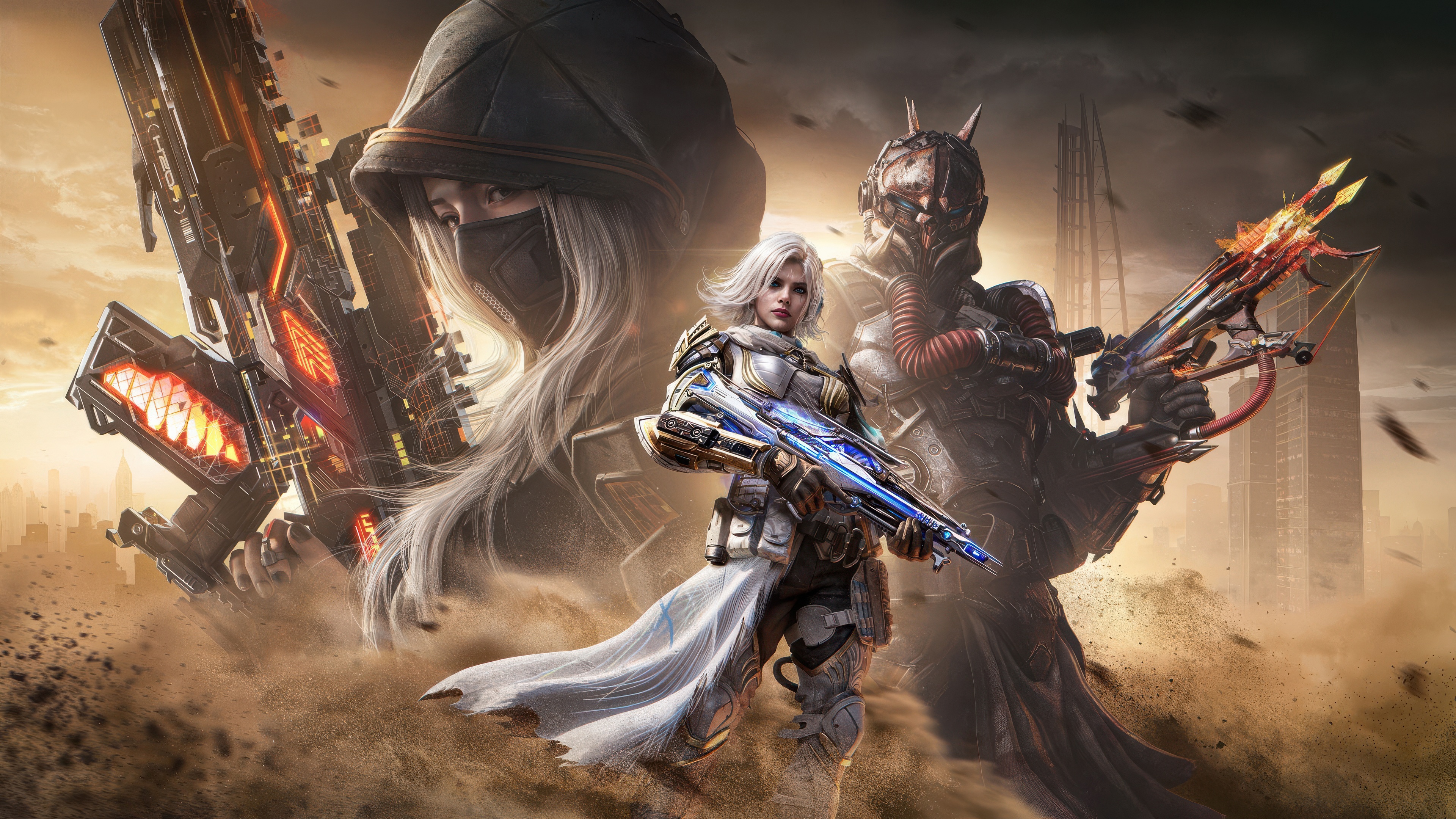 Call Of Duty Mobile Season 3 Cyber Mirage HD Wallpaper