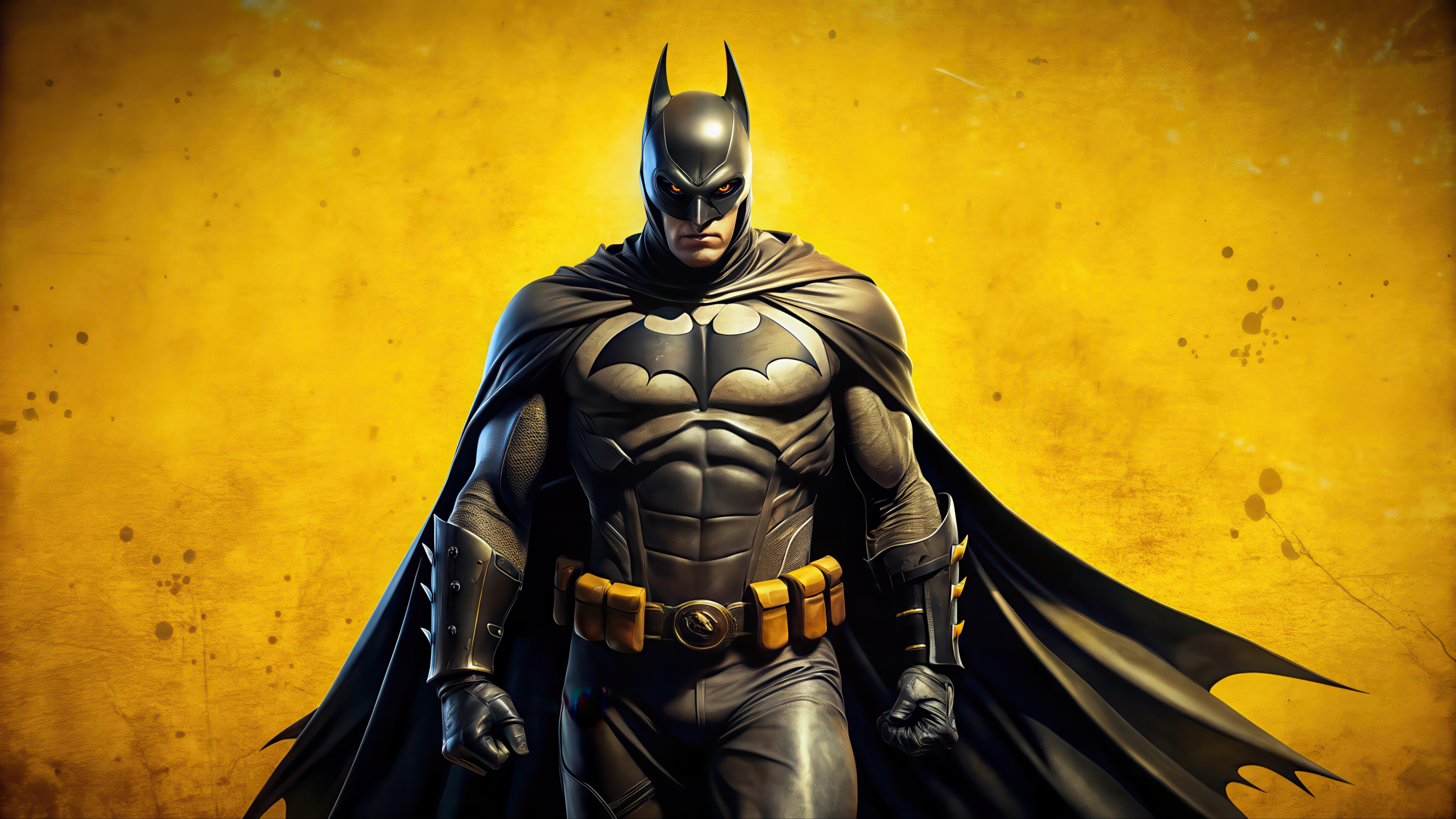 Batman in Dark Knight Rises HD Wallpaper
