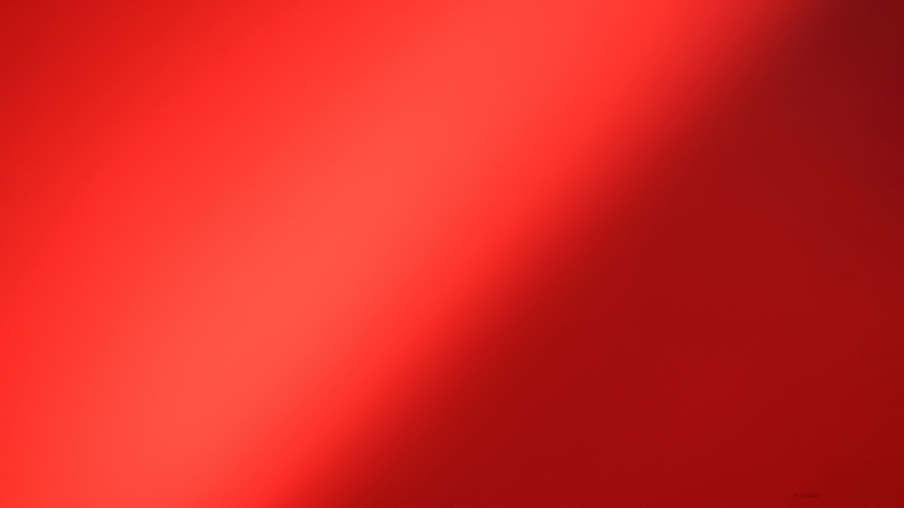 Red Abstract Gradient with Light Streaks HD Wallpaper