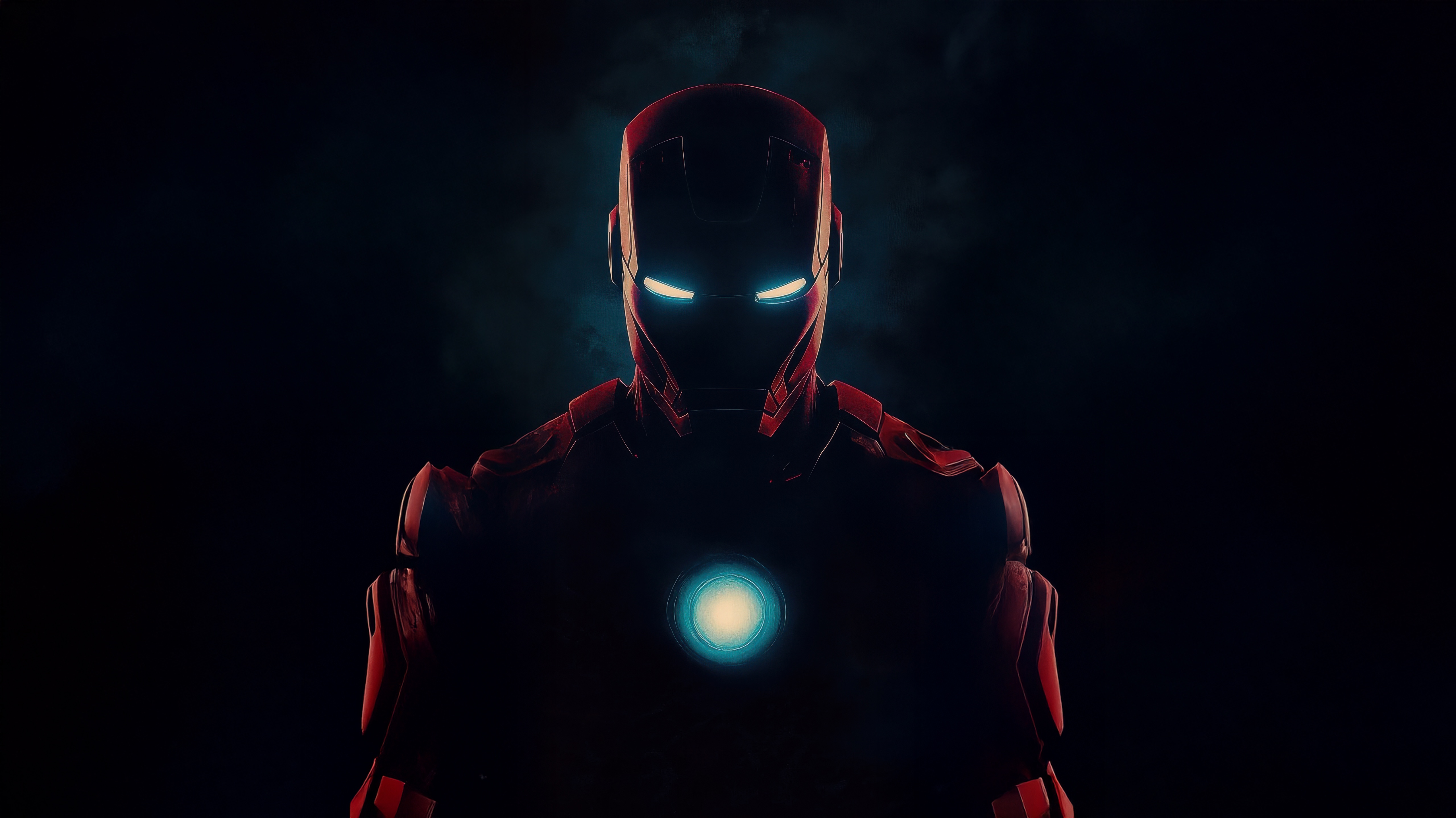 Iron Man HD Wallpaper
