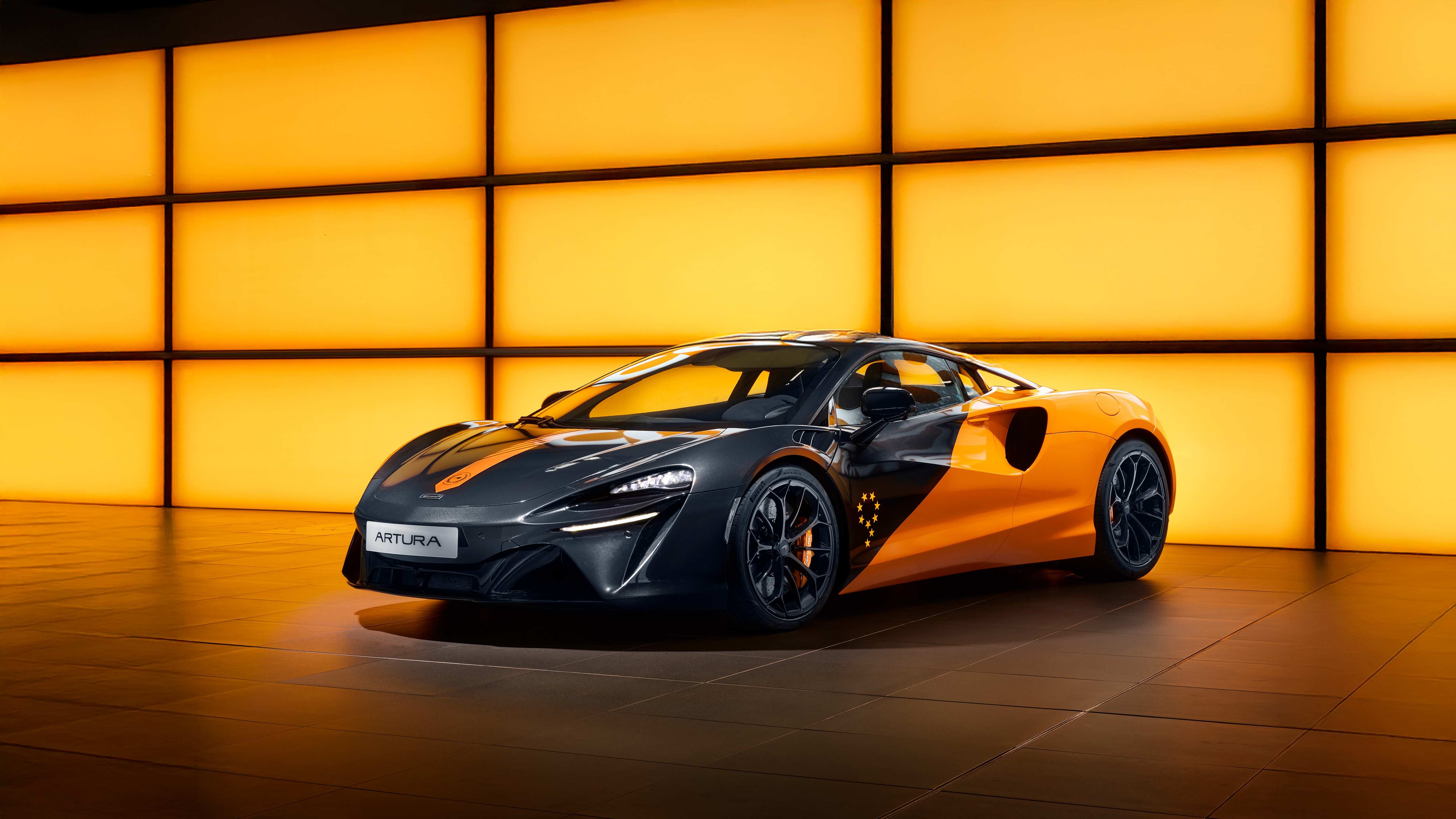 Mclaren Artura Celebration Edition 2025 HD Wallpaper