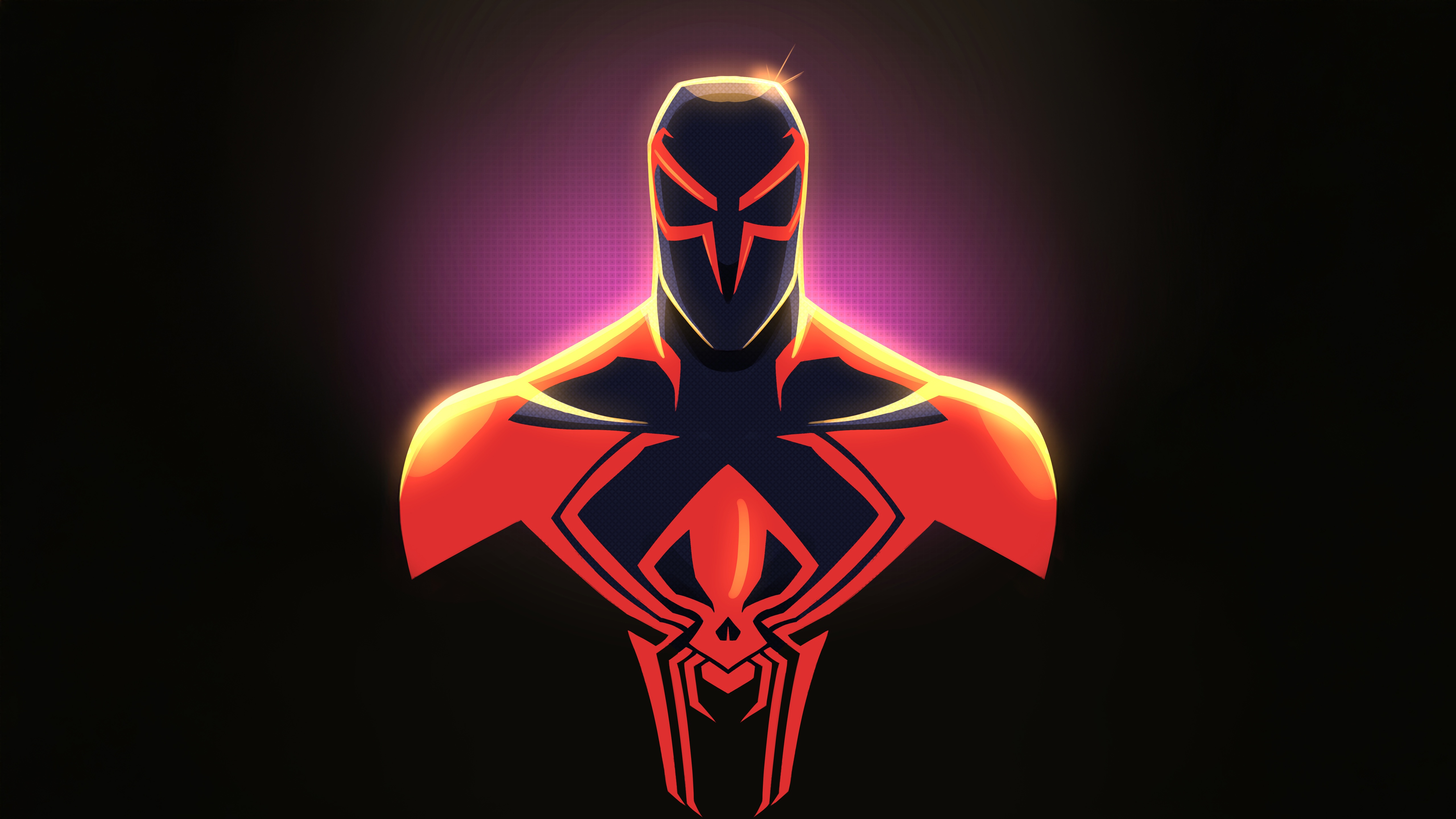 Spider-Man 2099 HD Wallpaper
