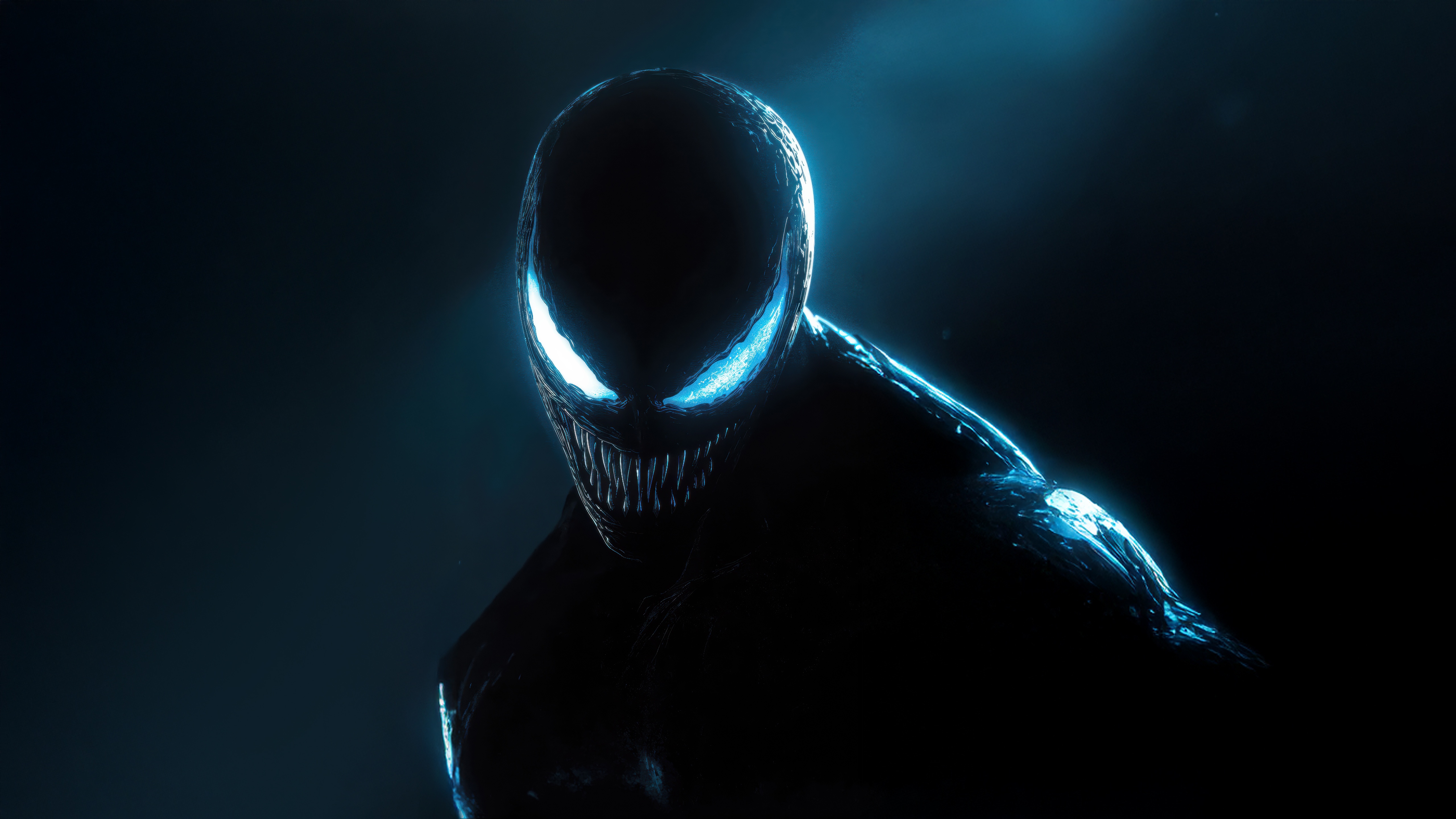 Venom The Legend Lives HD Wallpaper
