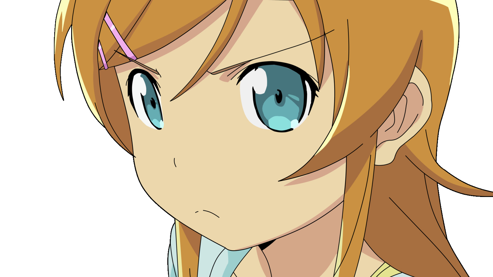Kirino Kousaka from Ore no Imouto ga Konna ni Kawaii Wake ga Nai HD Wallpaper