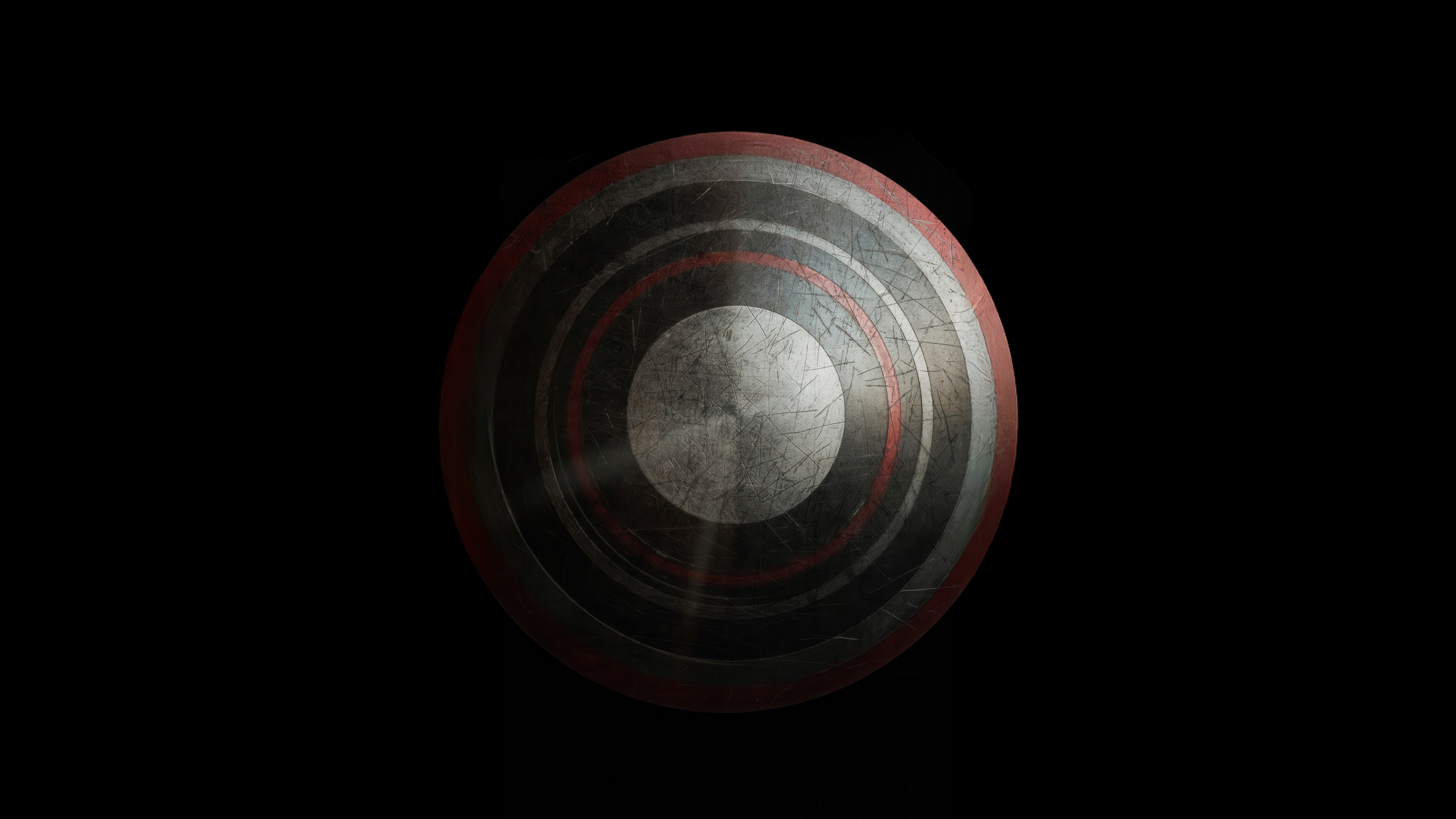 John Walker's Us Agent Shield HD Wallpaper