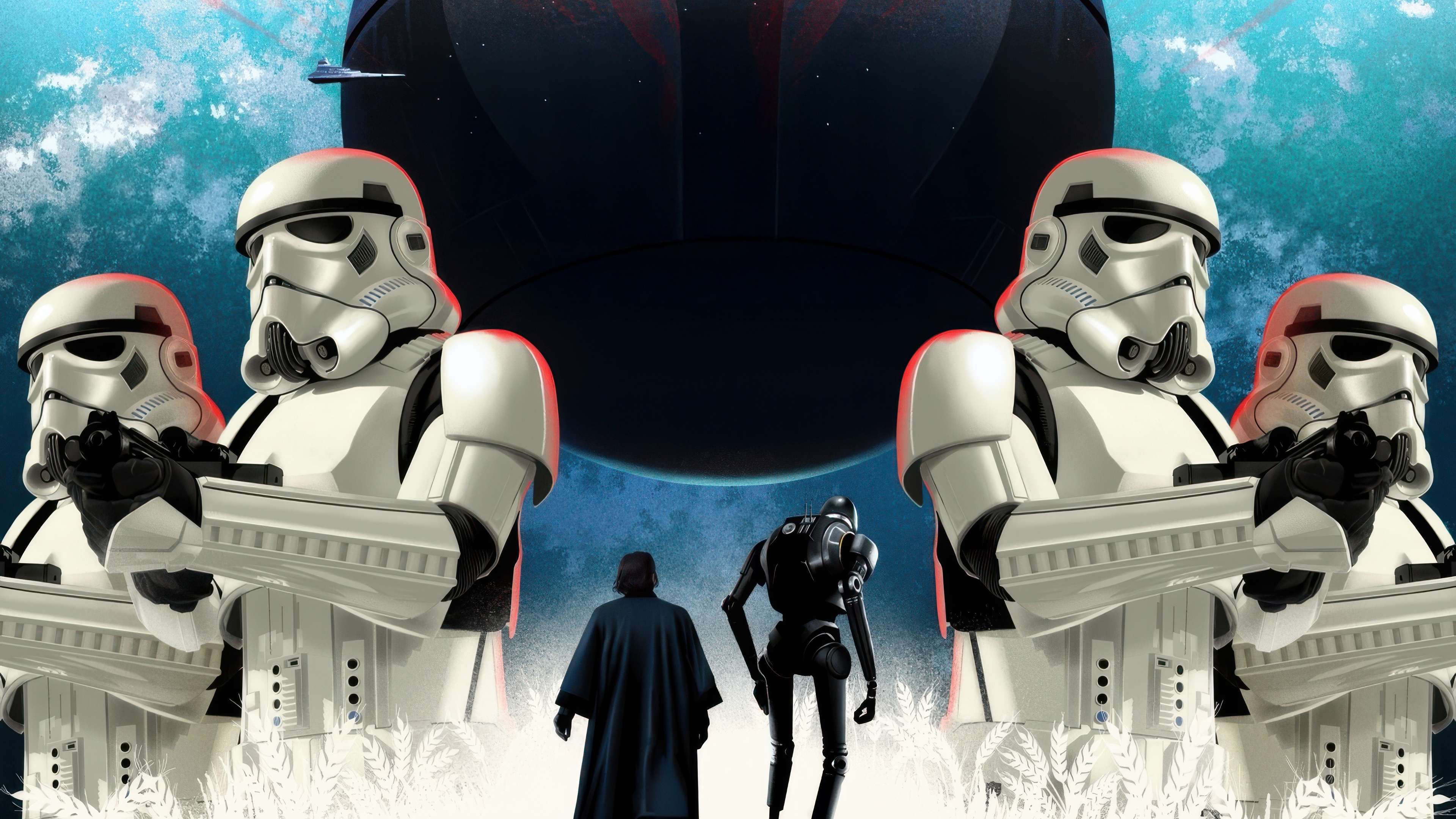 Star Wars Andor Season 2 HD Wallpaper