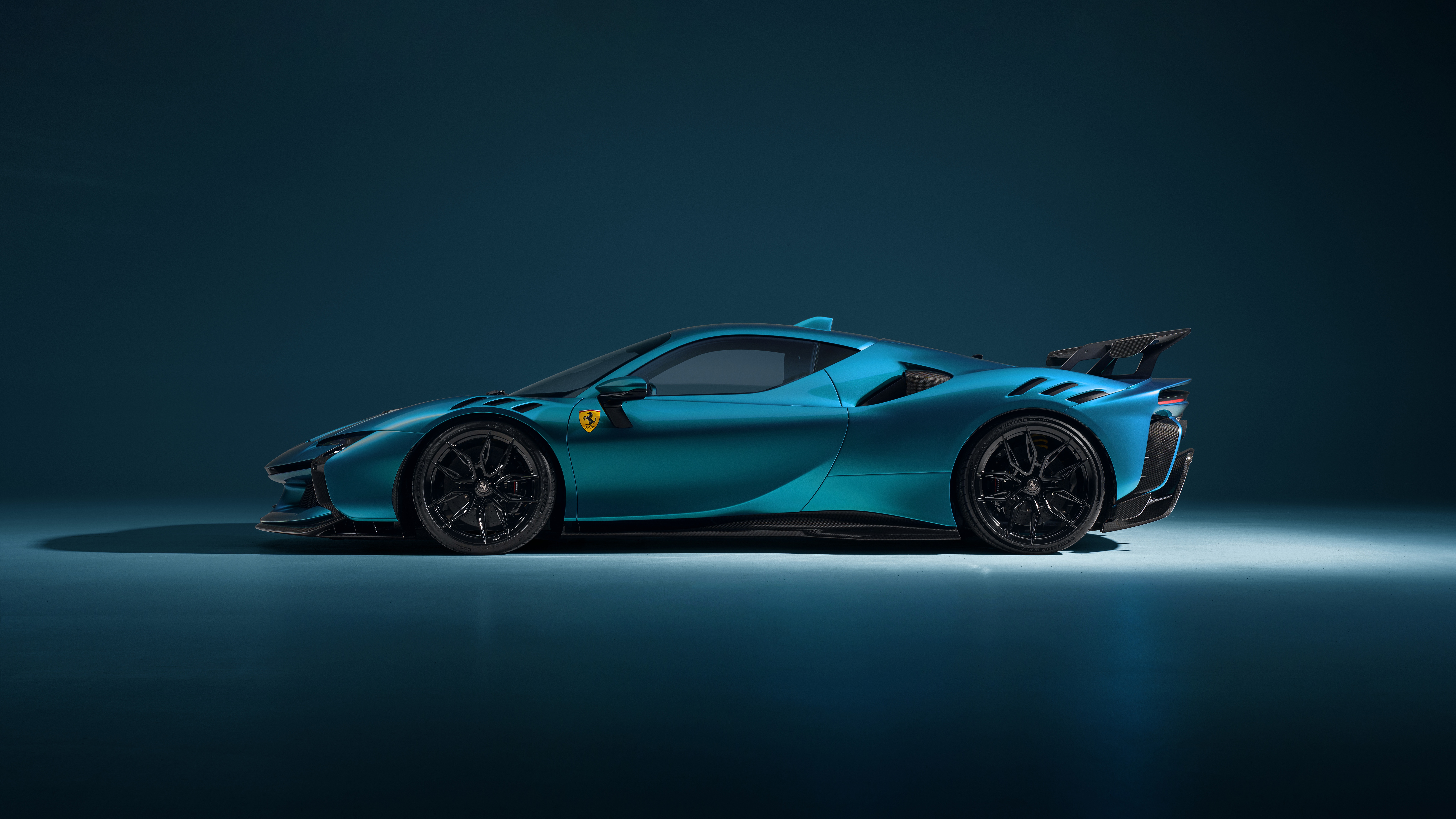 Novitec Ferrari SF90 XX Stradale HD Wallpaper