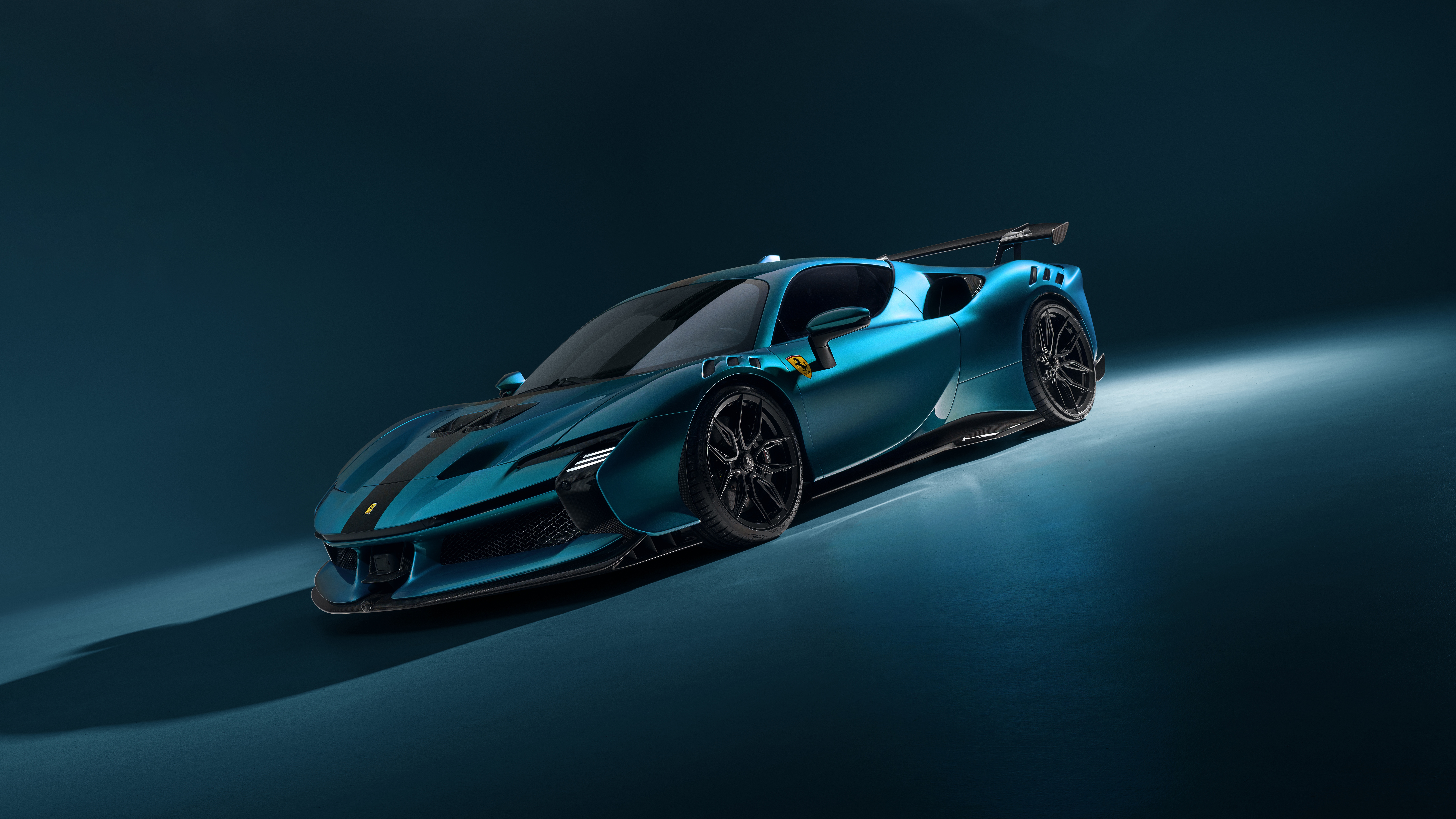 Novitec Ferrari Sf90 Xx Stradale HD Wallpaper