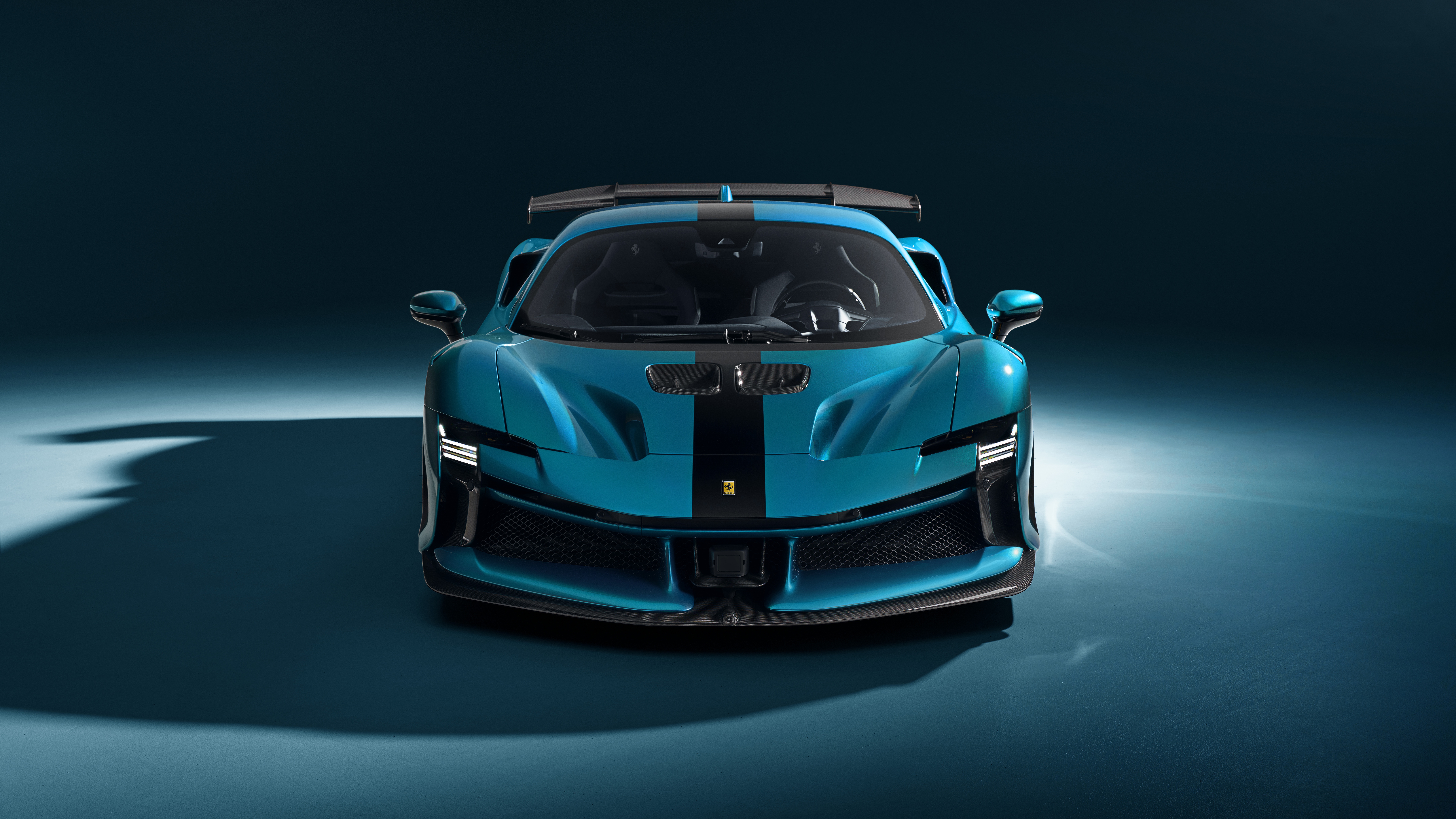 Novitec Ferrari Sf90 Xx Stradale HD Wallpaper