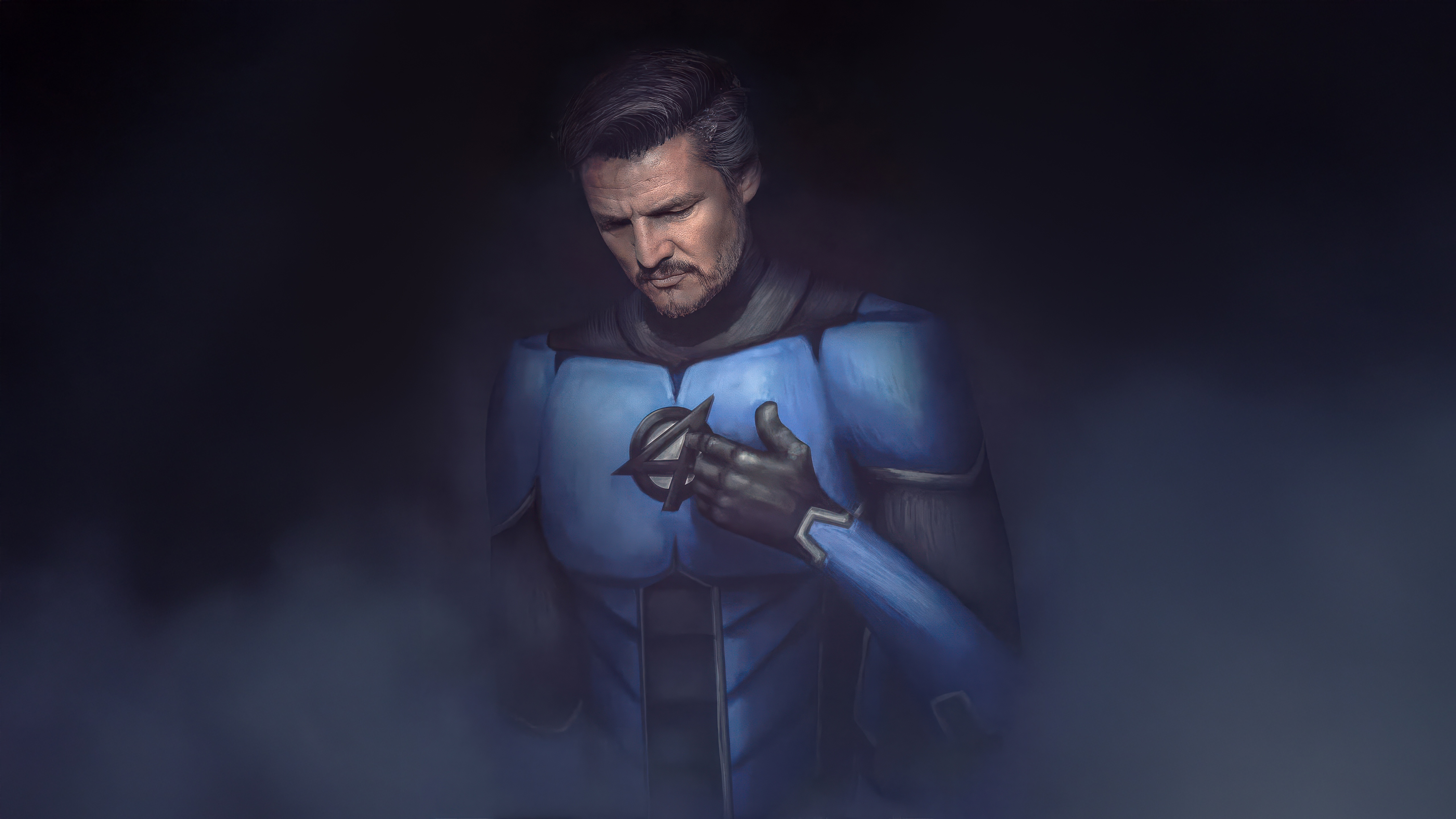 Mister Fantastic from The Fantastic Four HD Wallpaper