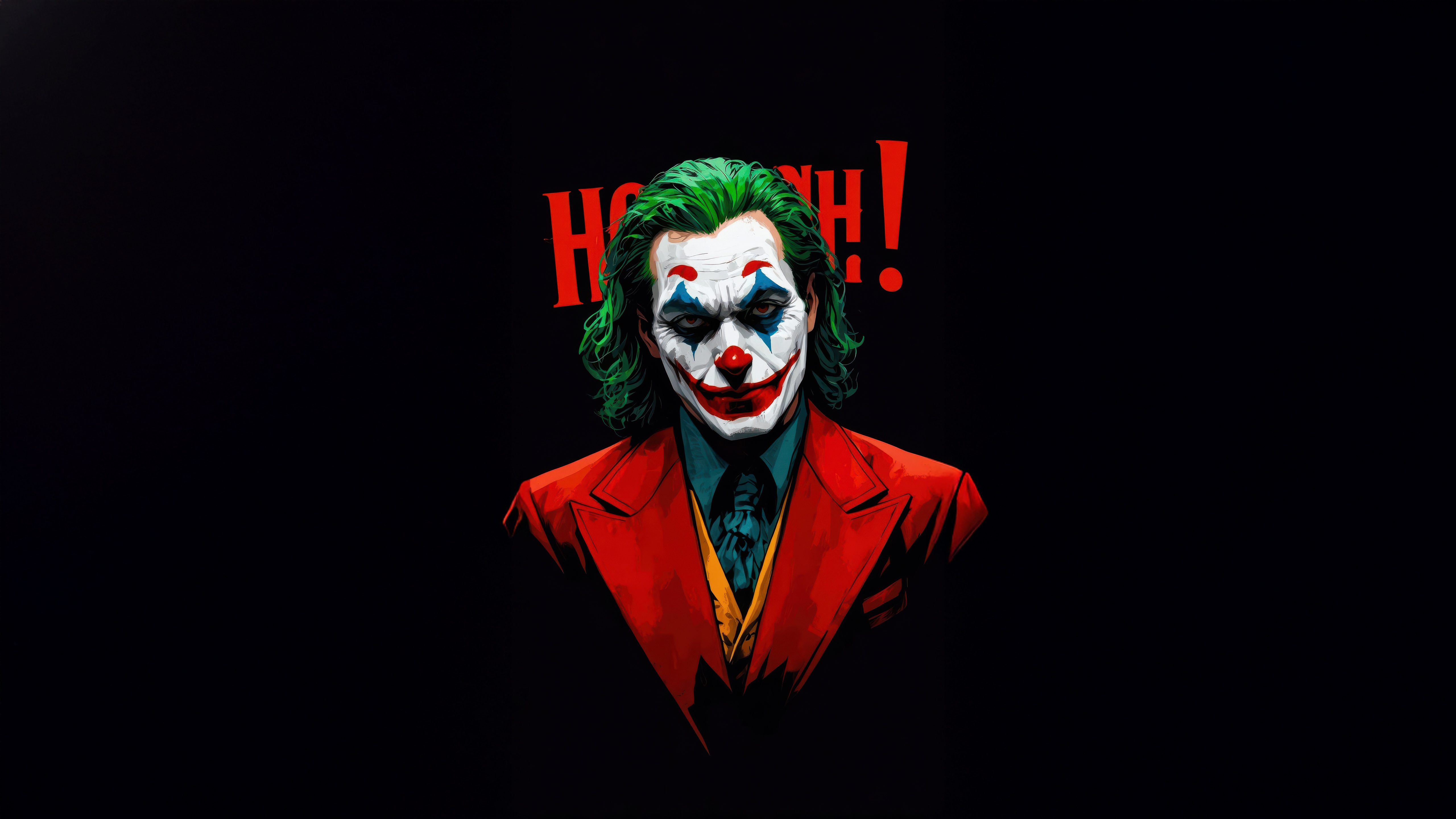 The Rise Of The Joker HD Wallpaper