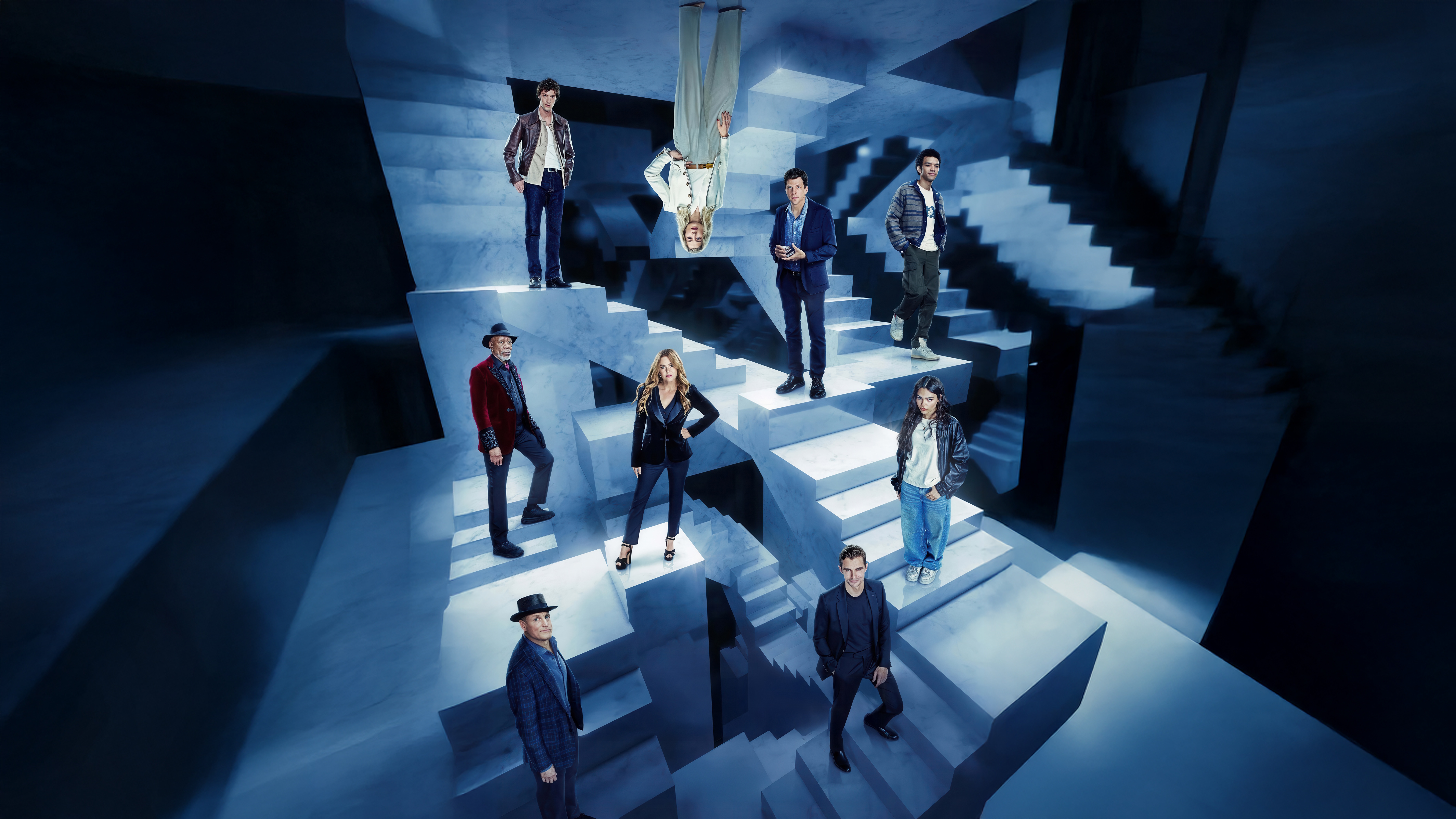 Now You See Me Now You Don't 2025 HD Wallpaper