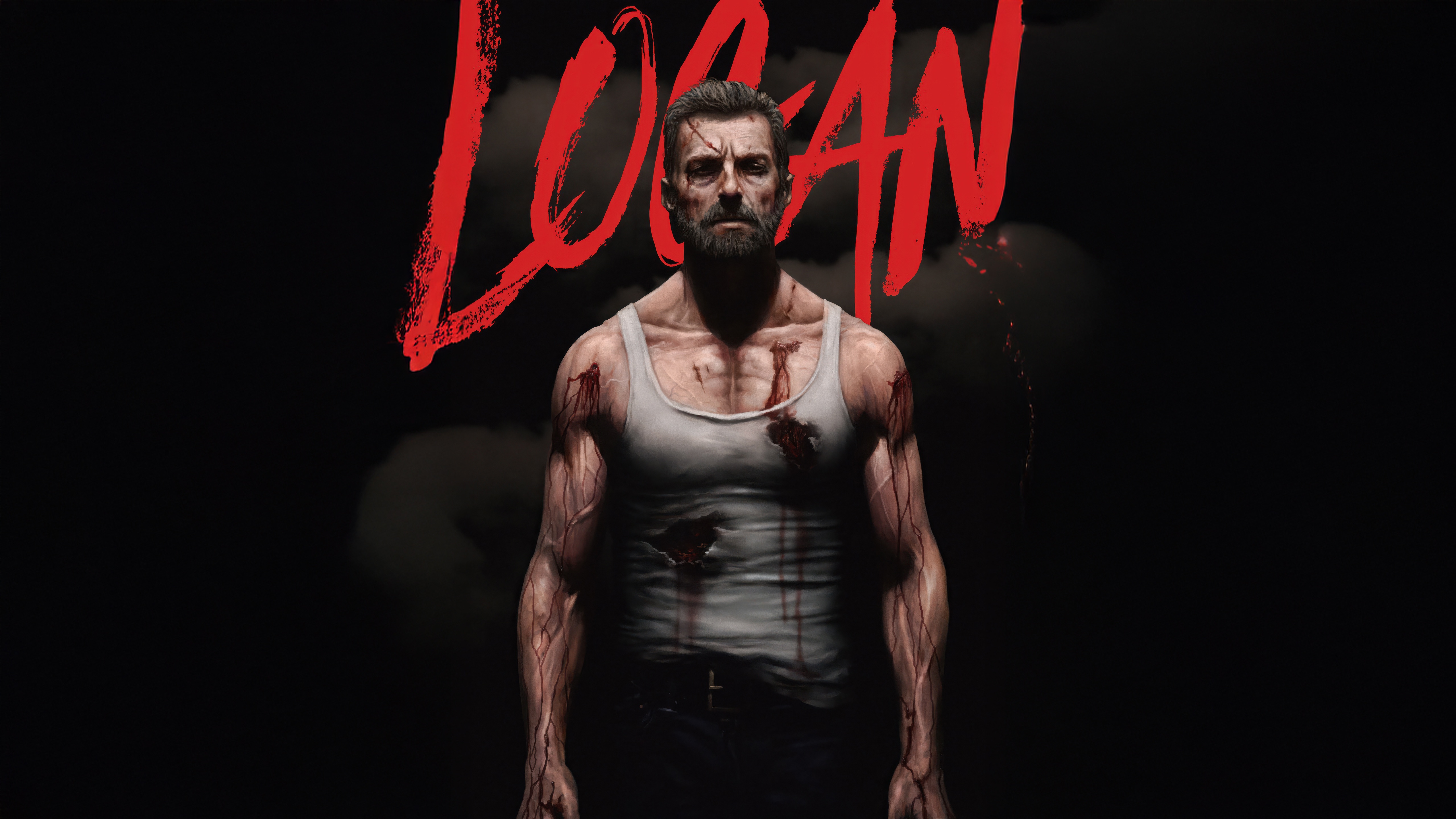 Logan HD Wallpaper