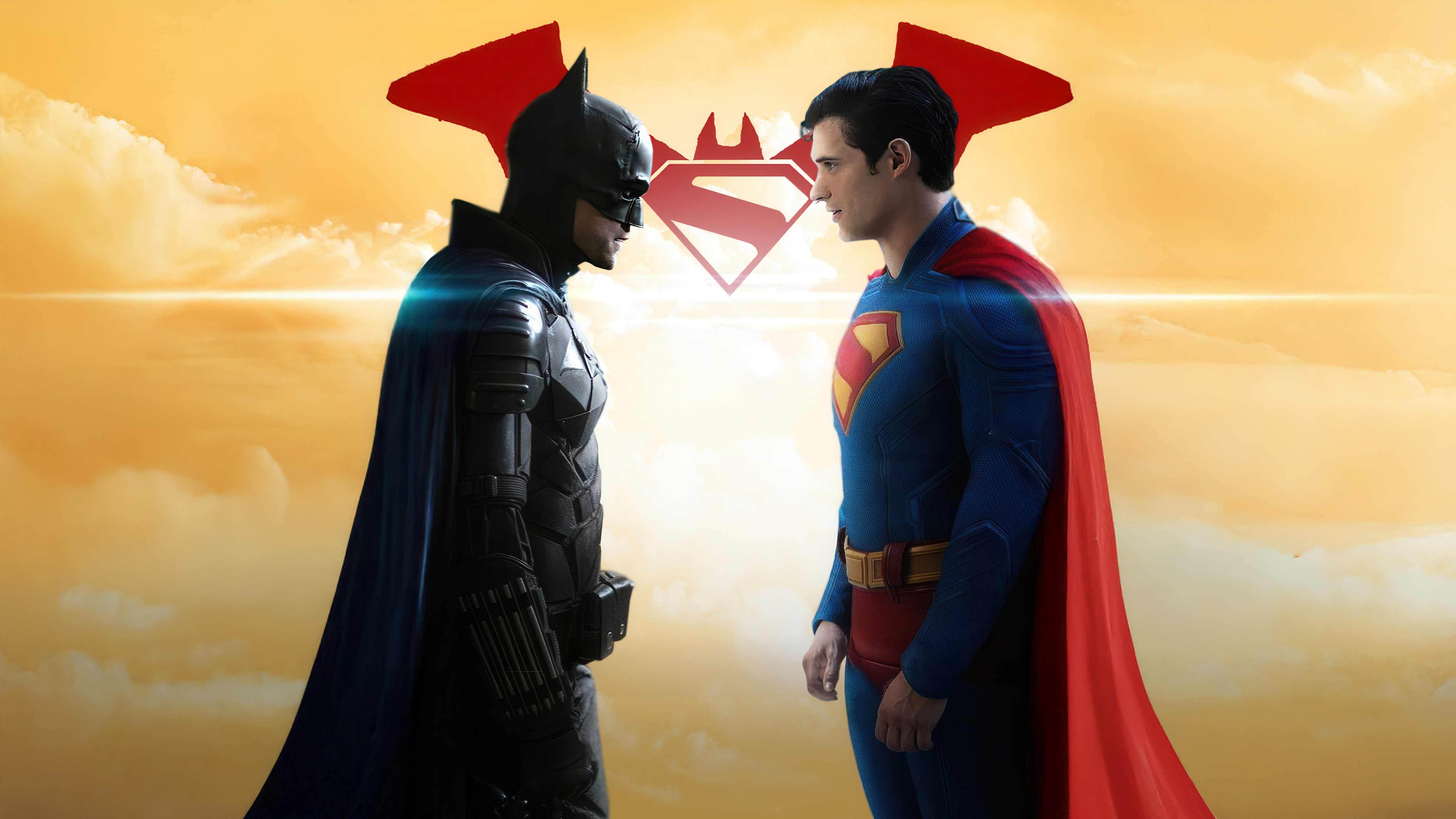 Batman vs Superman HD Wallpaper