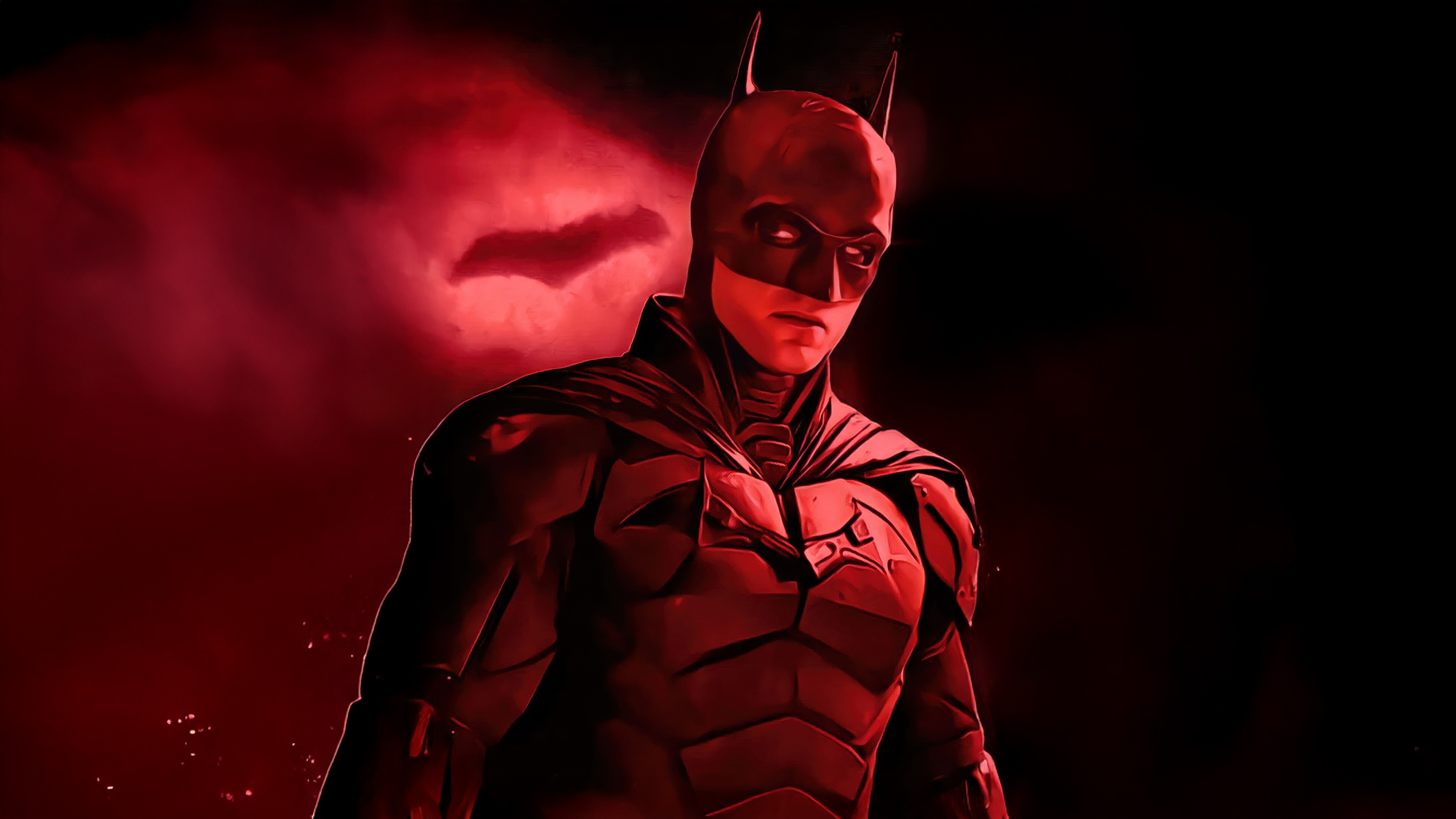 The Batman HD Wallpaper