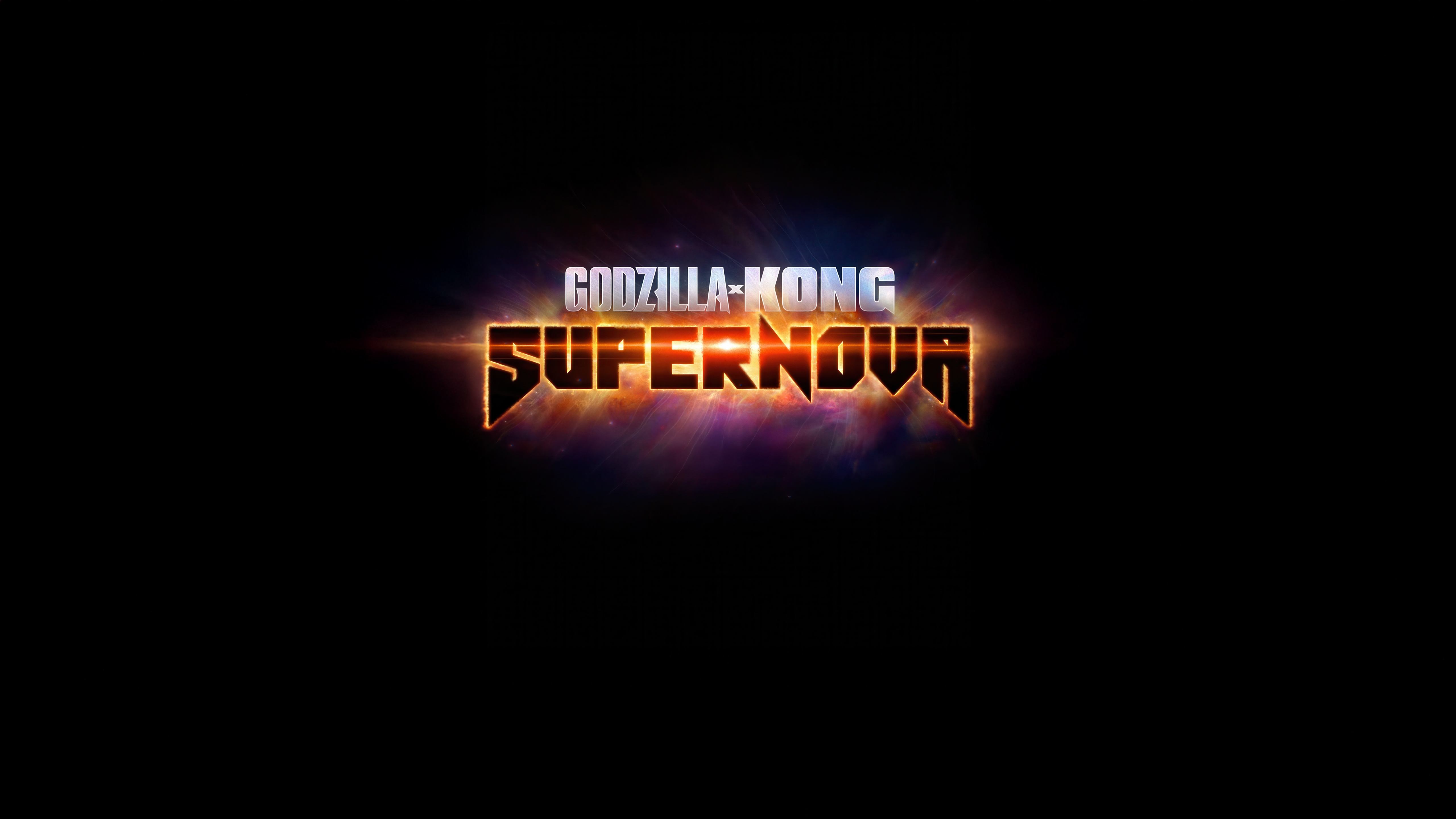 Godzilla x Kong Supernova HD Wallpaper