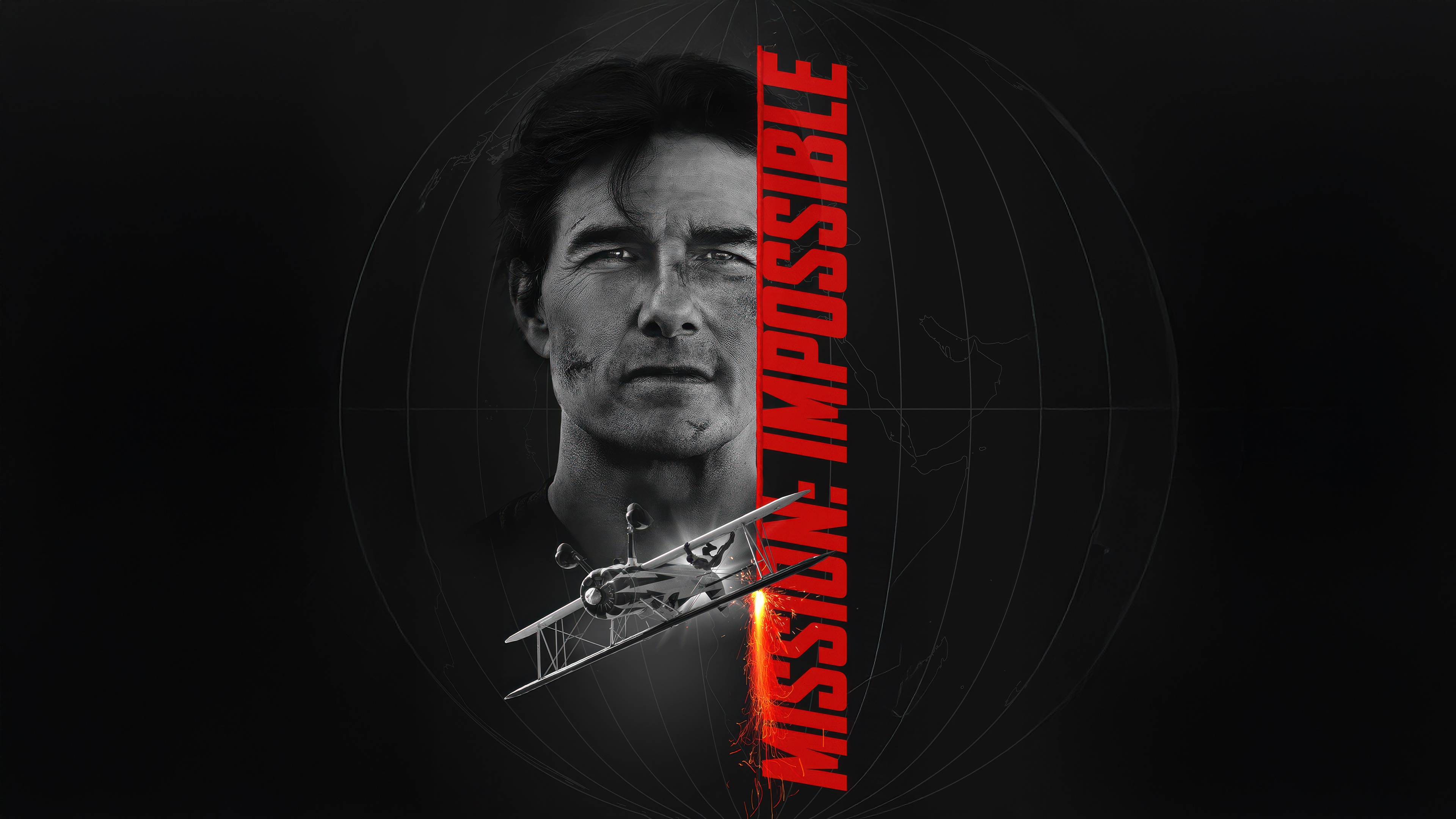Mission Impossible The Final Reckoning HD Wallpaper
