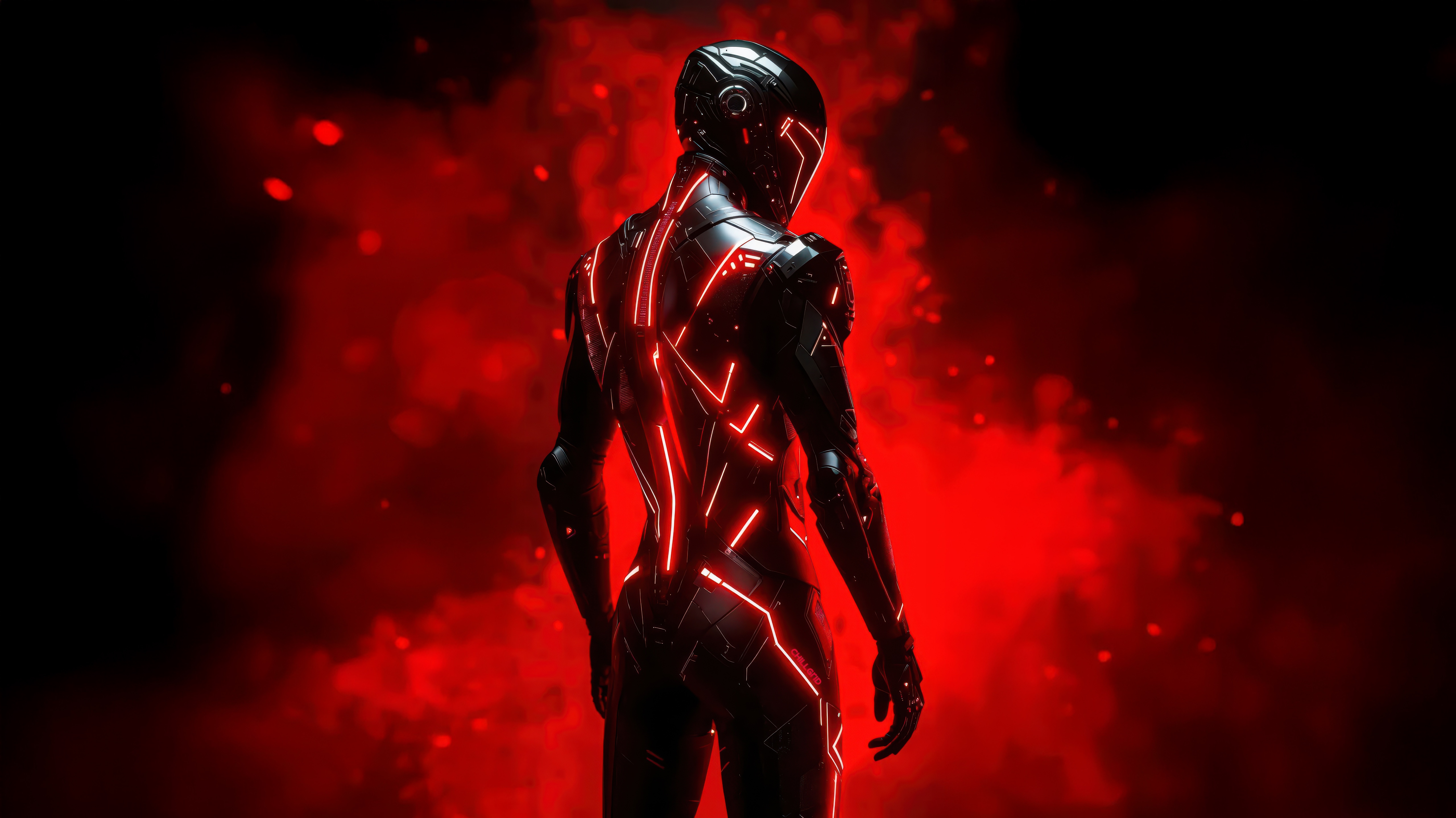 Disney Tron Ares HD Wallpaper