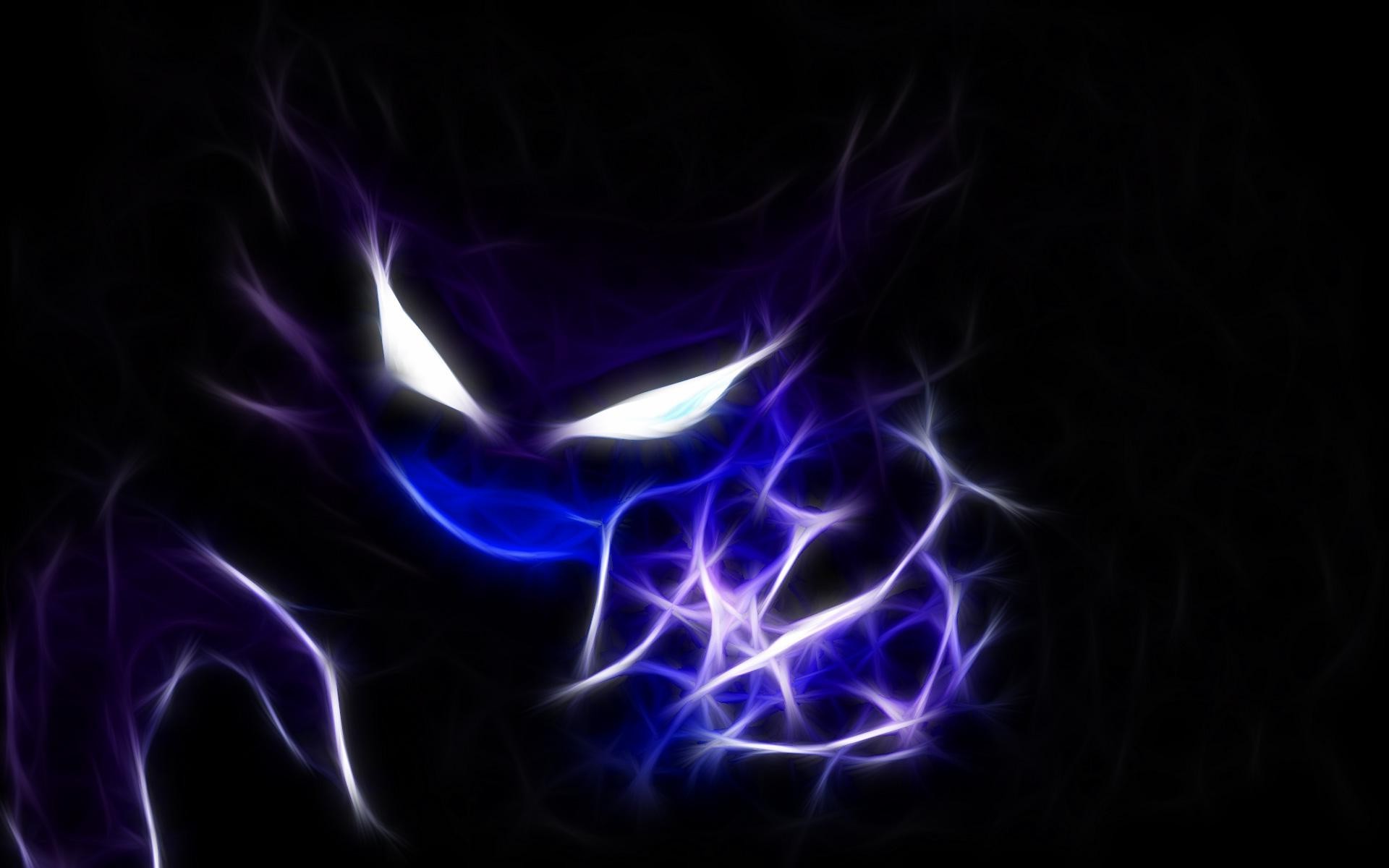 Haunter from Pokemon HD Wallpaper