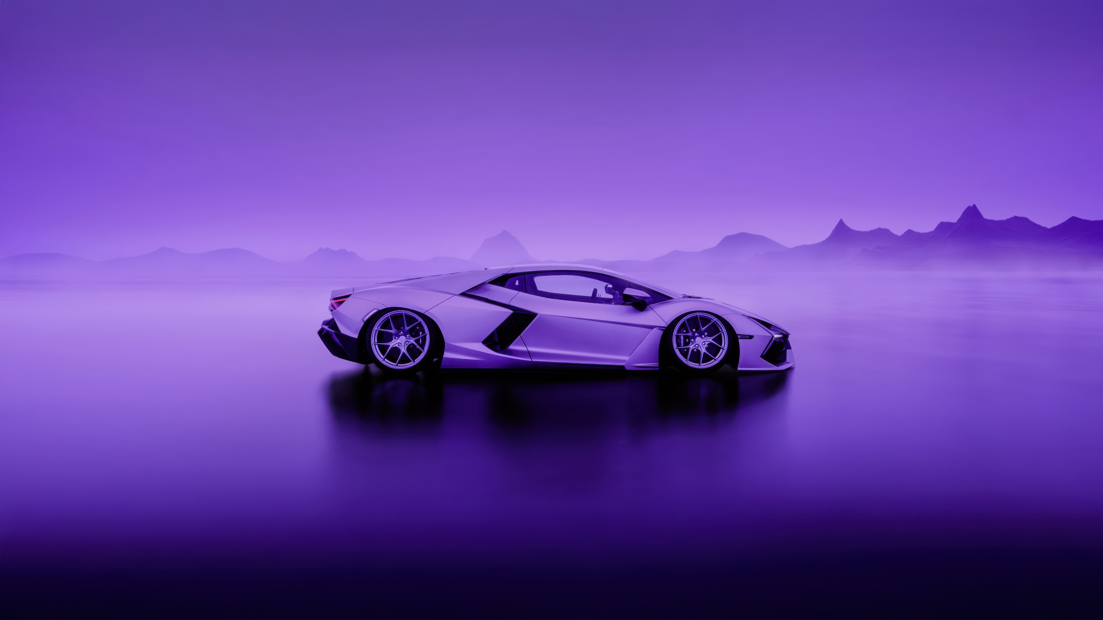 Forza Horizon 5 Lamborghini Revuelto HD Wallpaper