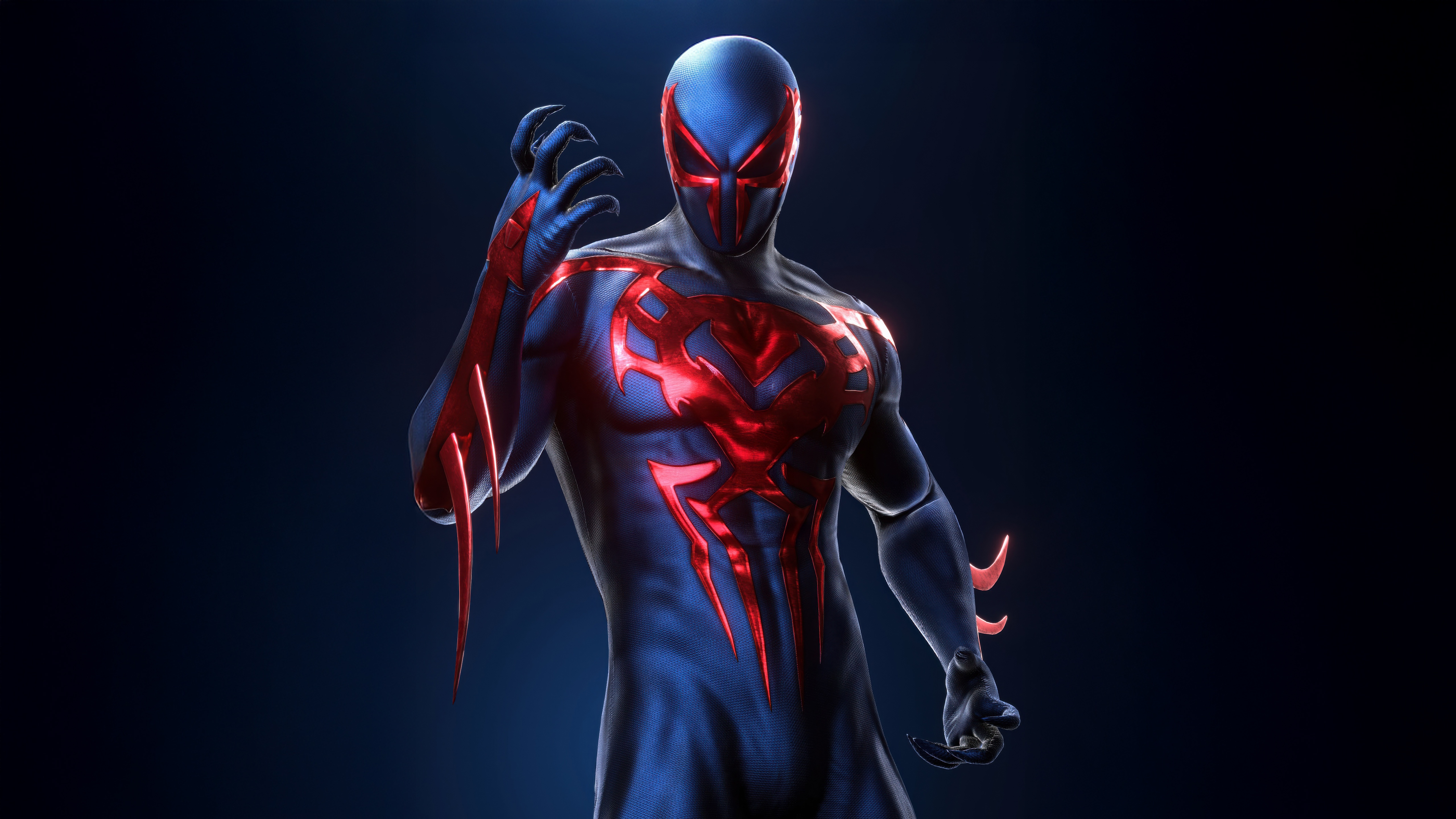 Spider-Man 2099 HD Wallpaper