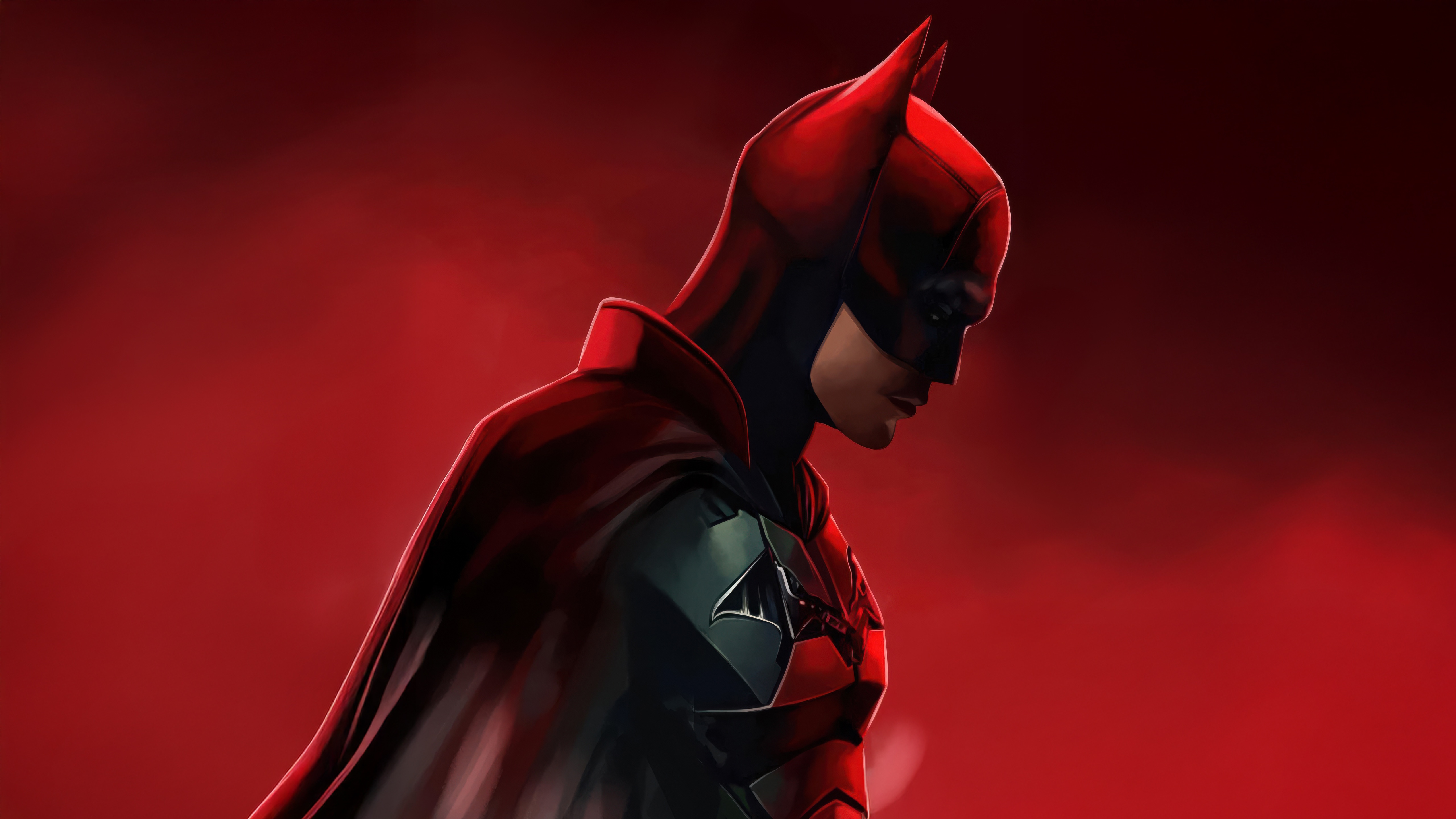 The Batman HD Wallpaper