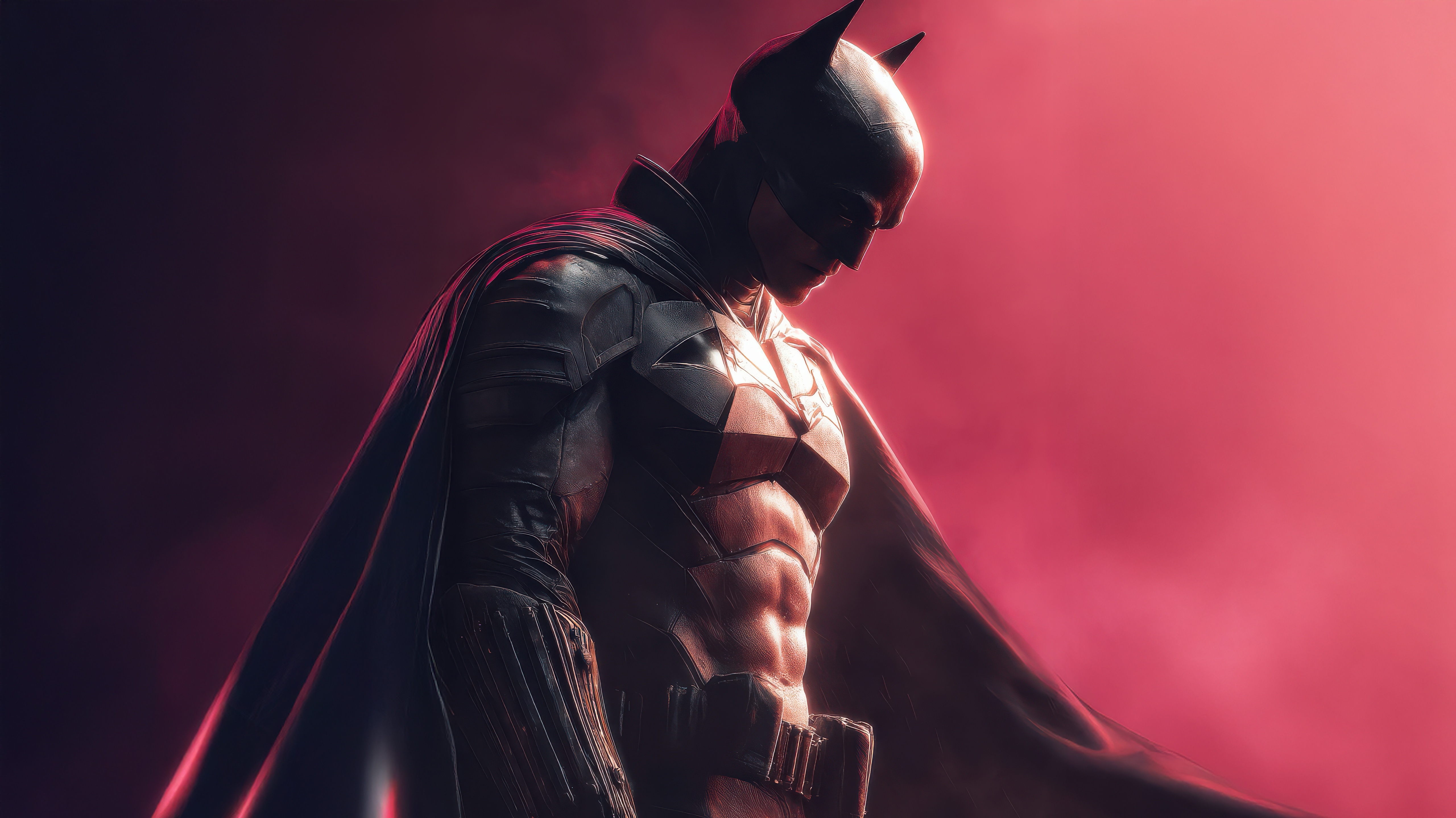 Batman The Dark Within HD Wallpaper