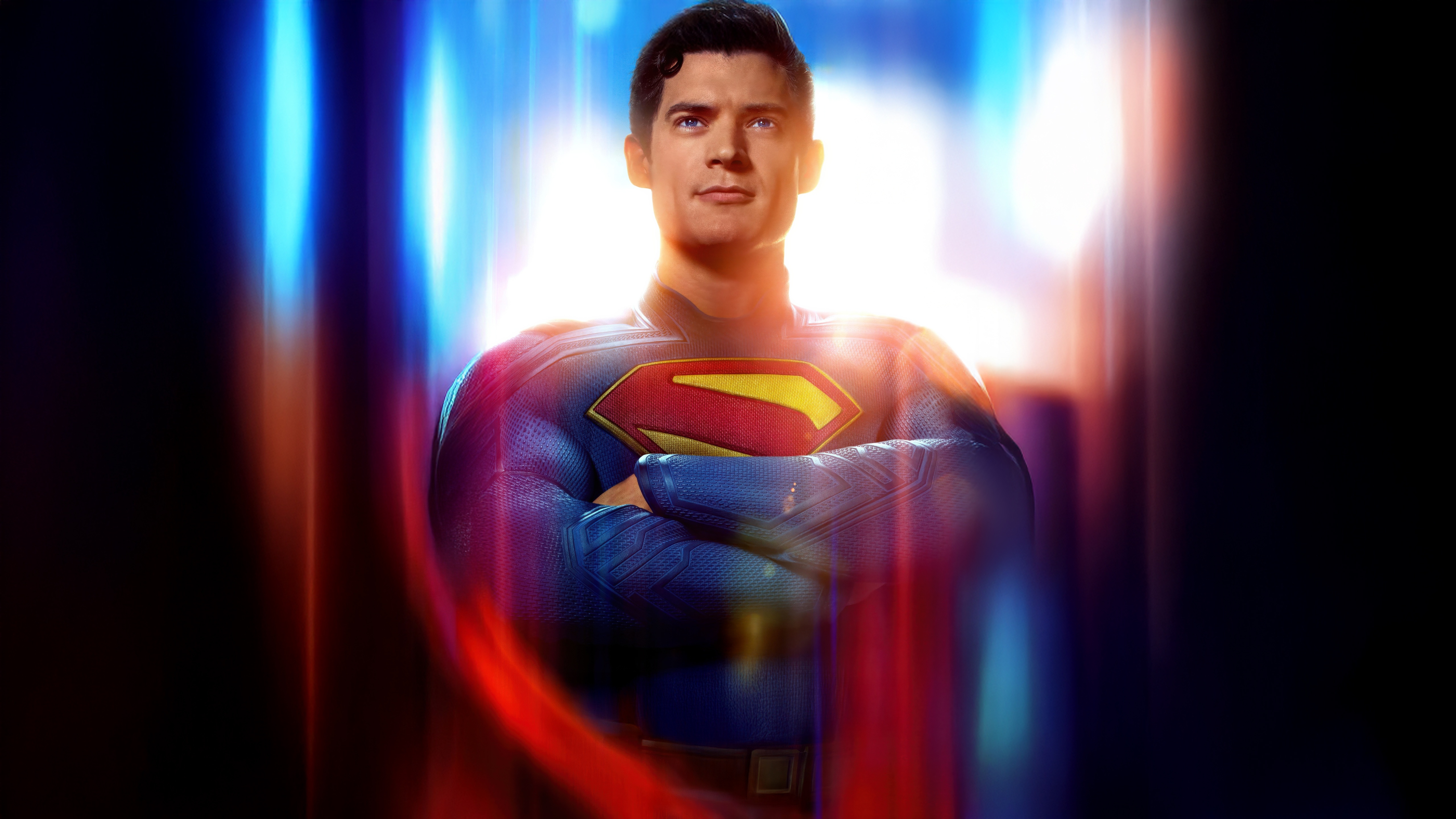 Superman The New Face Of Metropolis HD Wallpaper