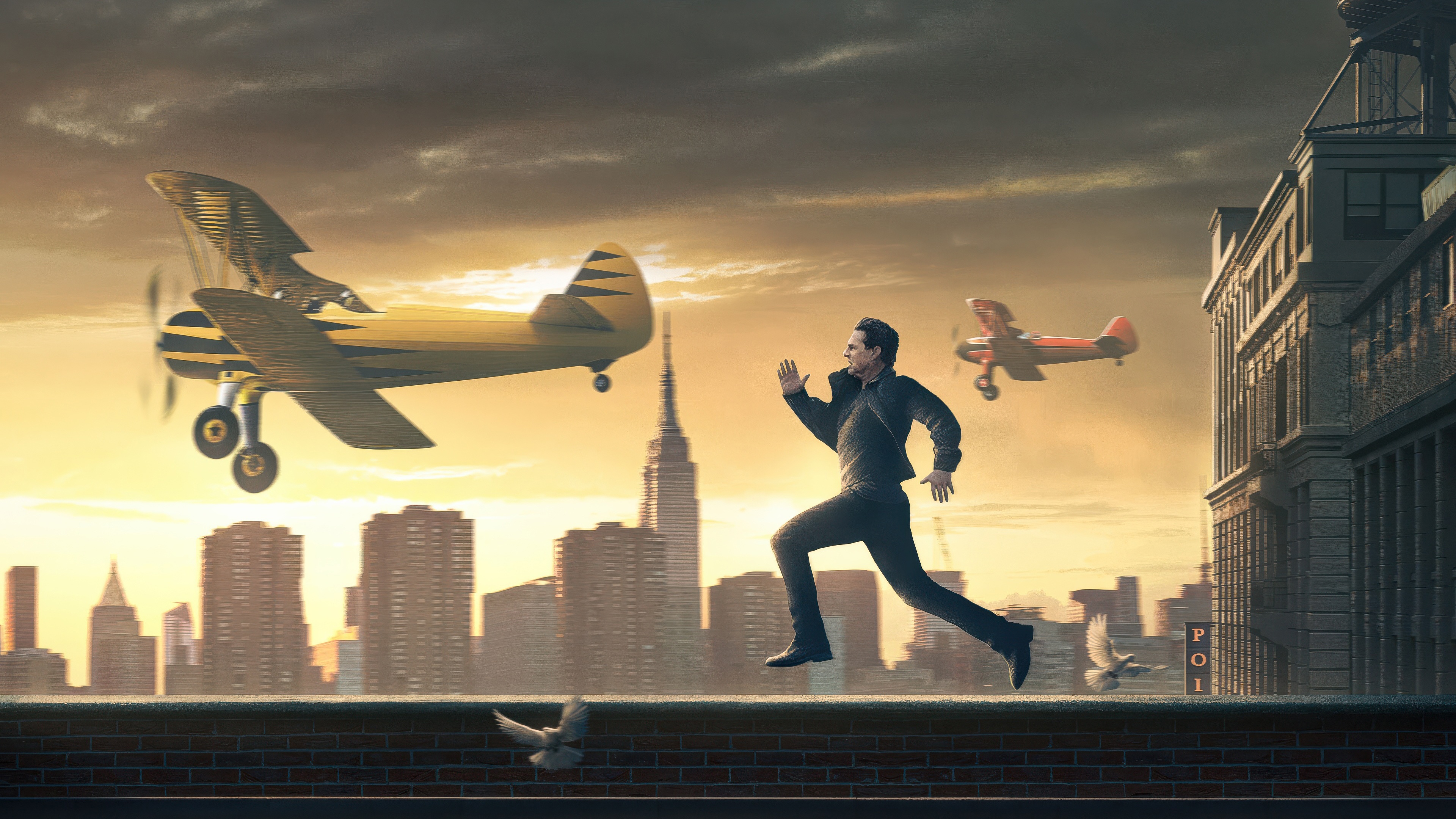 Mission Impossible The Final Reckoning HD Wallpaper