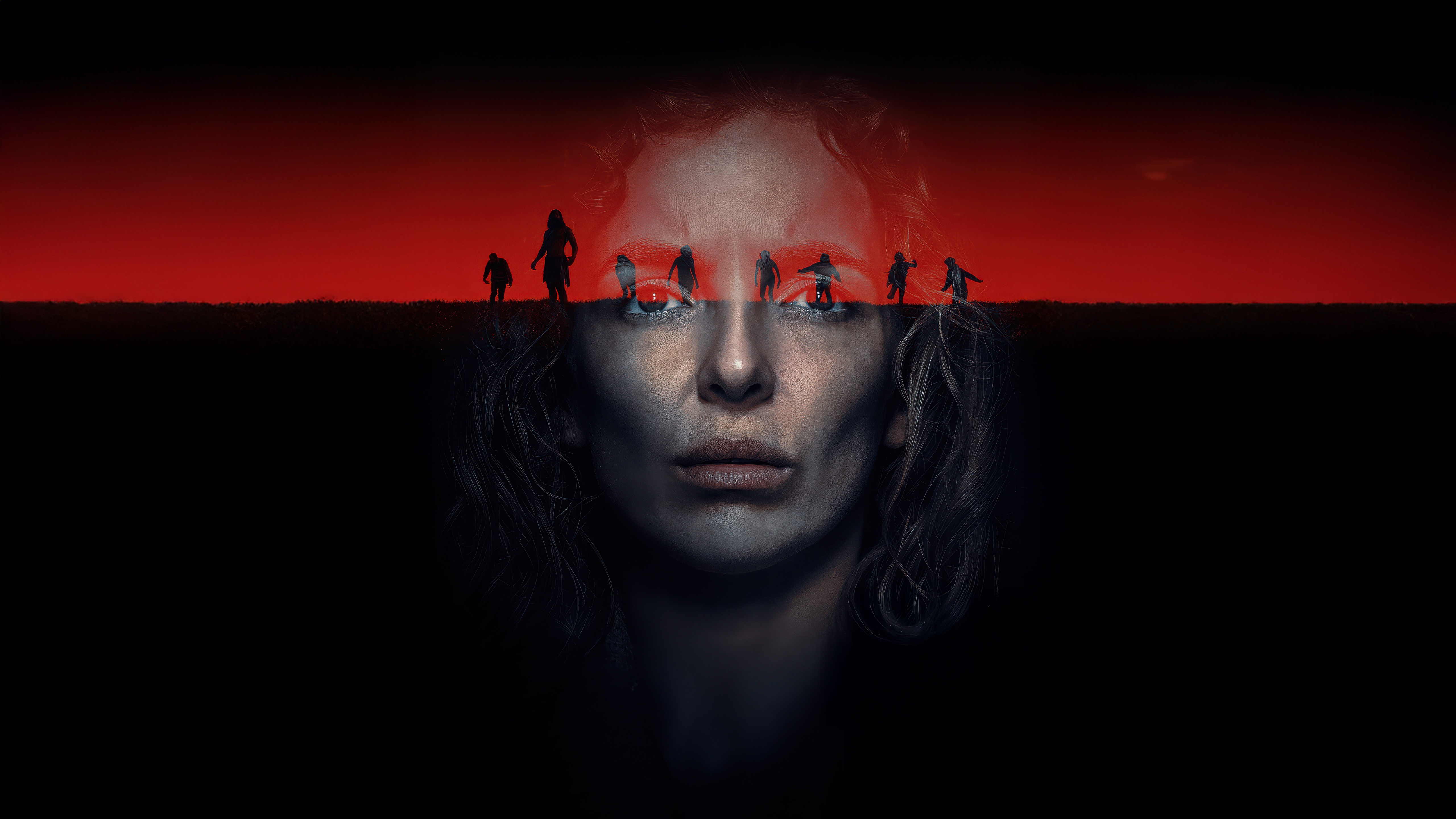 Jodie Comer in 28 Years Later HD Wallpaper