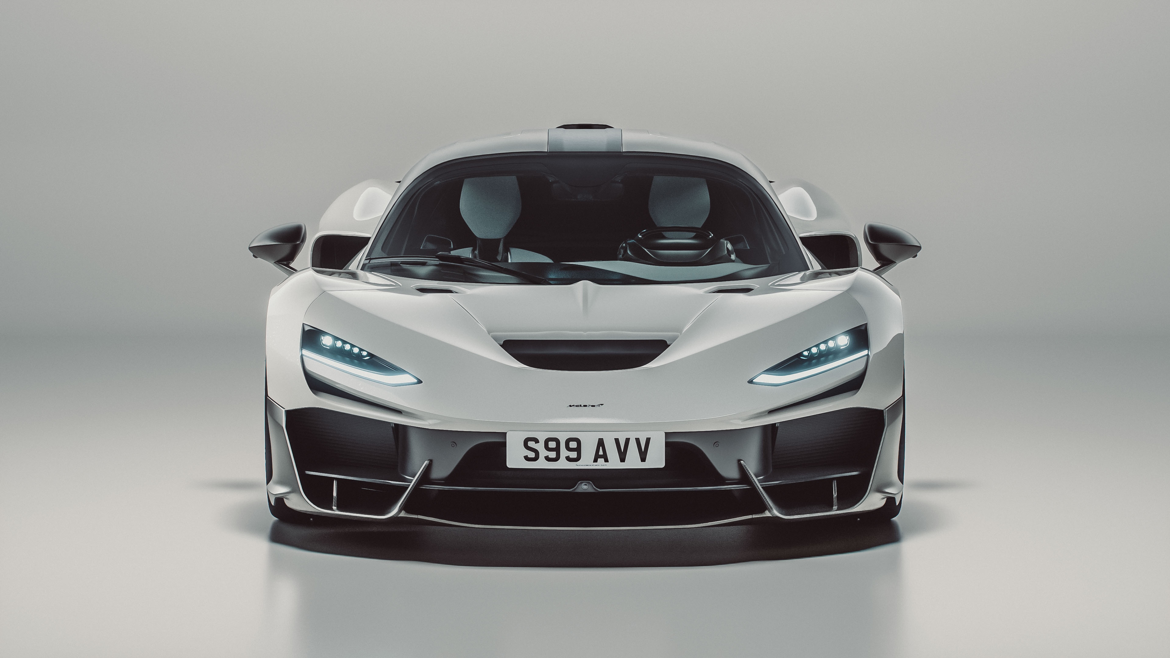 Mclaren W1 Car HD Wallpaper