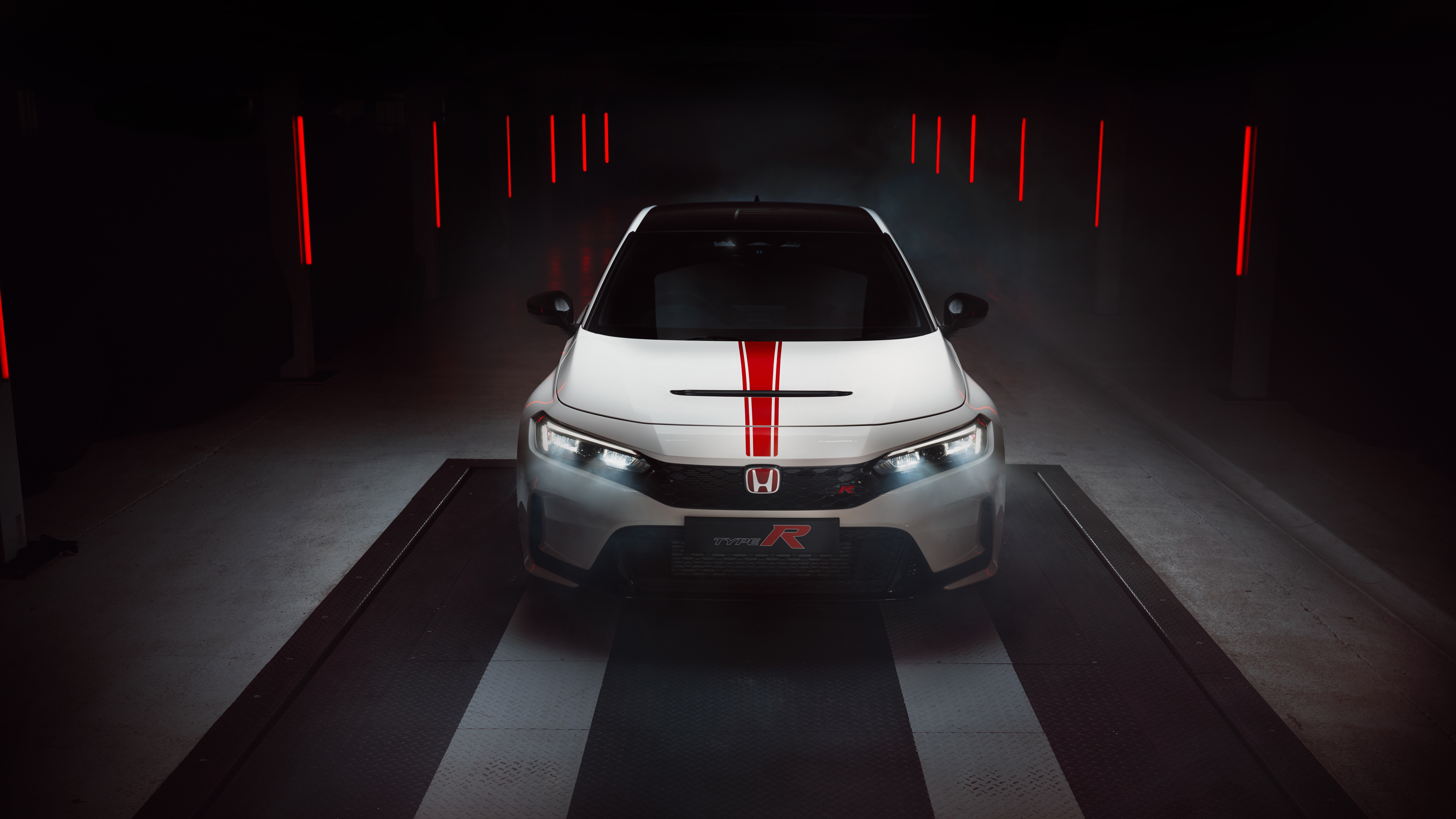 Honda Civic Type R Ultimate Edition HD Wallpaper