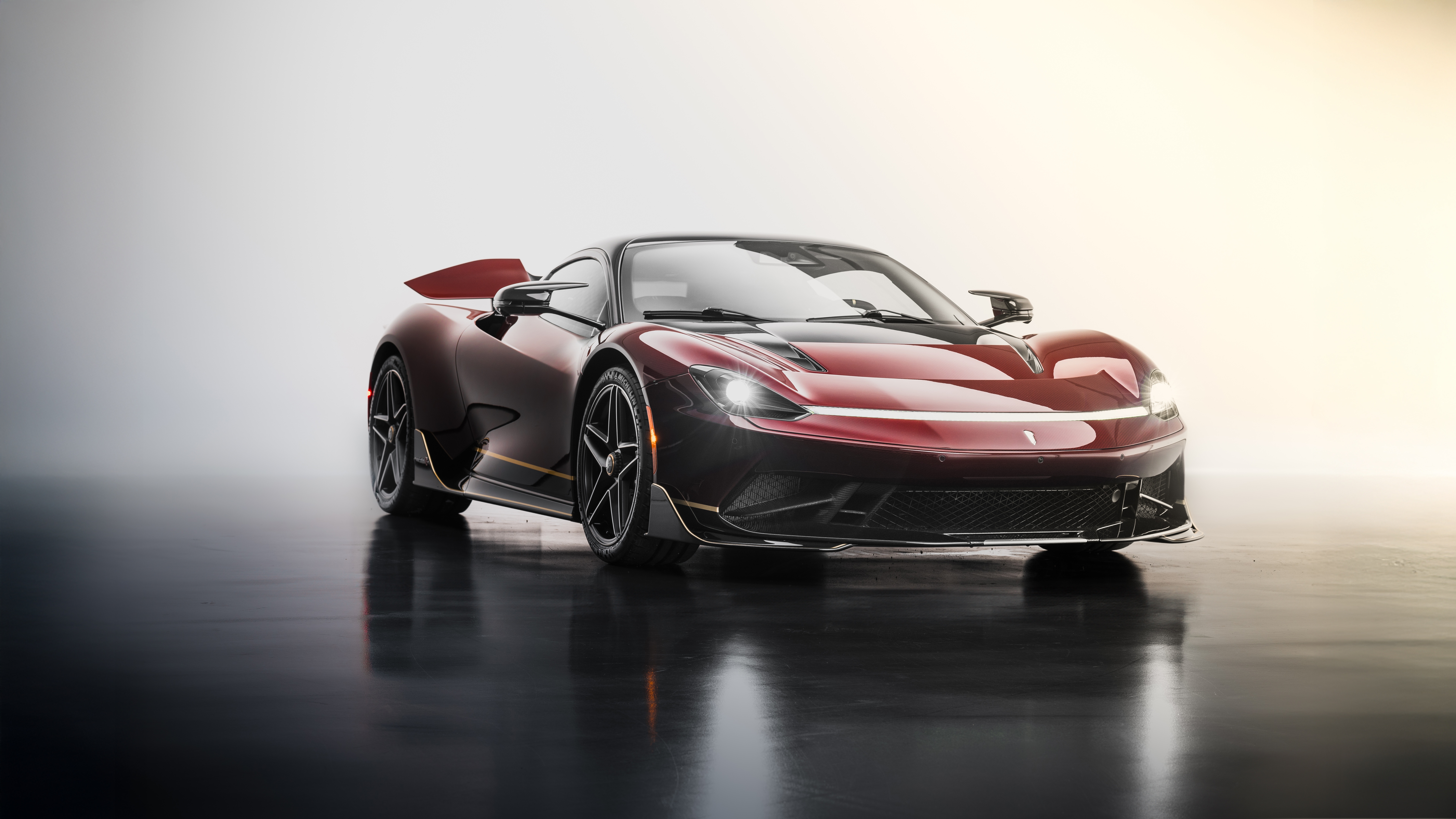 Automobili Pininfarina Battista Novantacinque HD Wallpaper