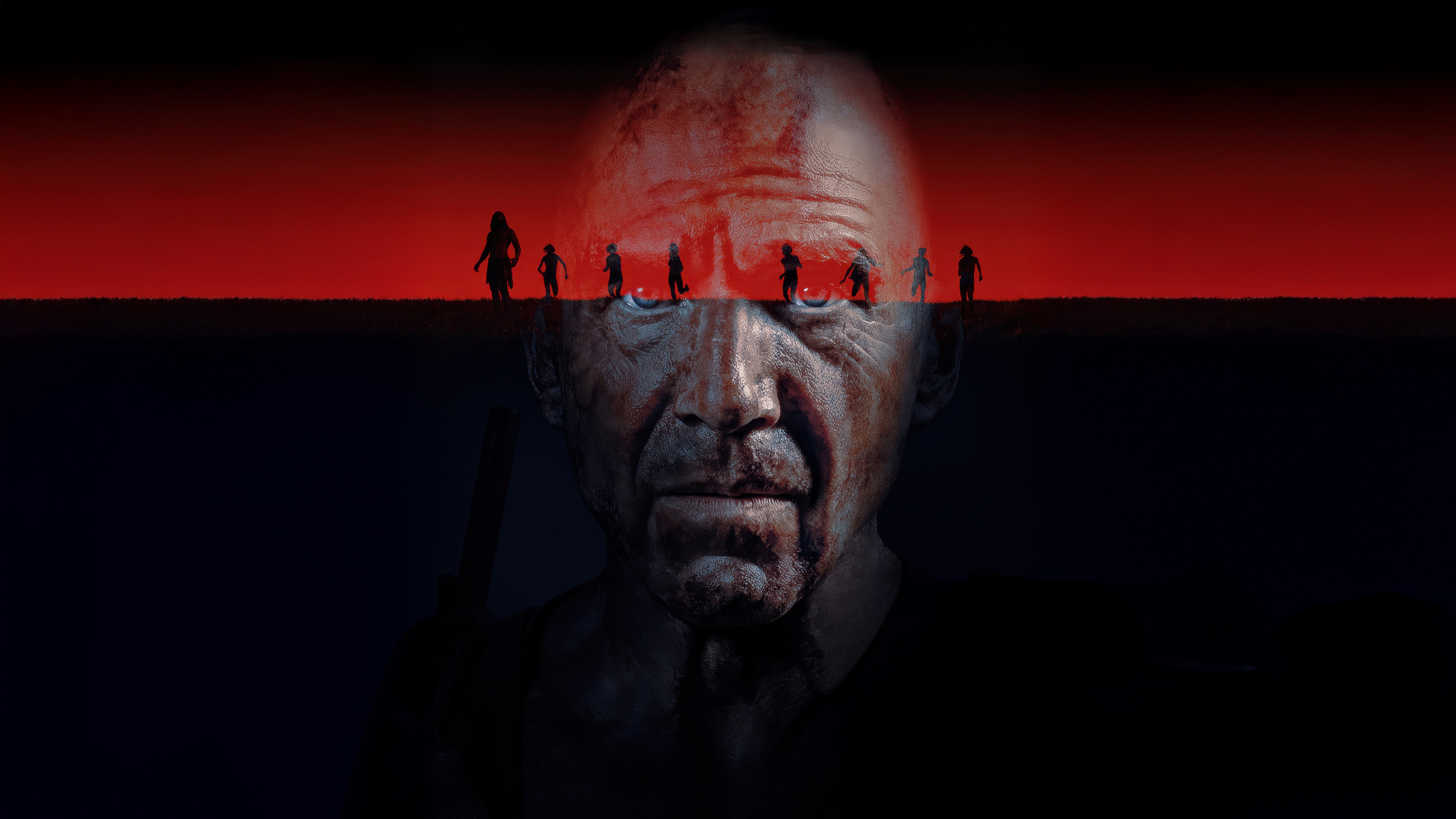 Ralph Fiennes in 28 Years Later HD Wallpaper