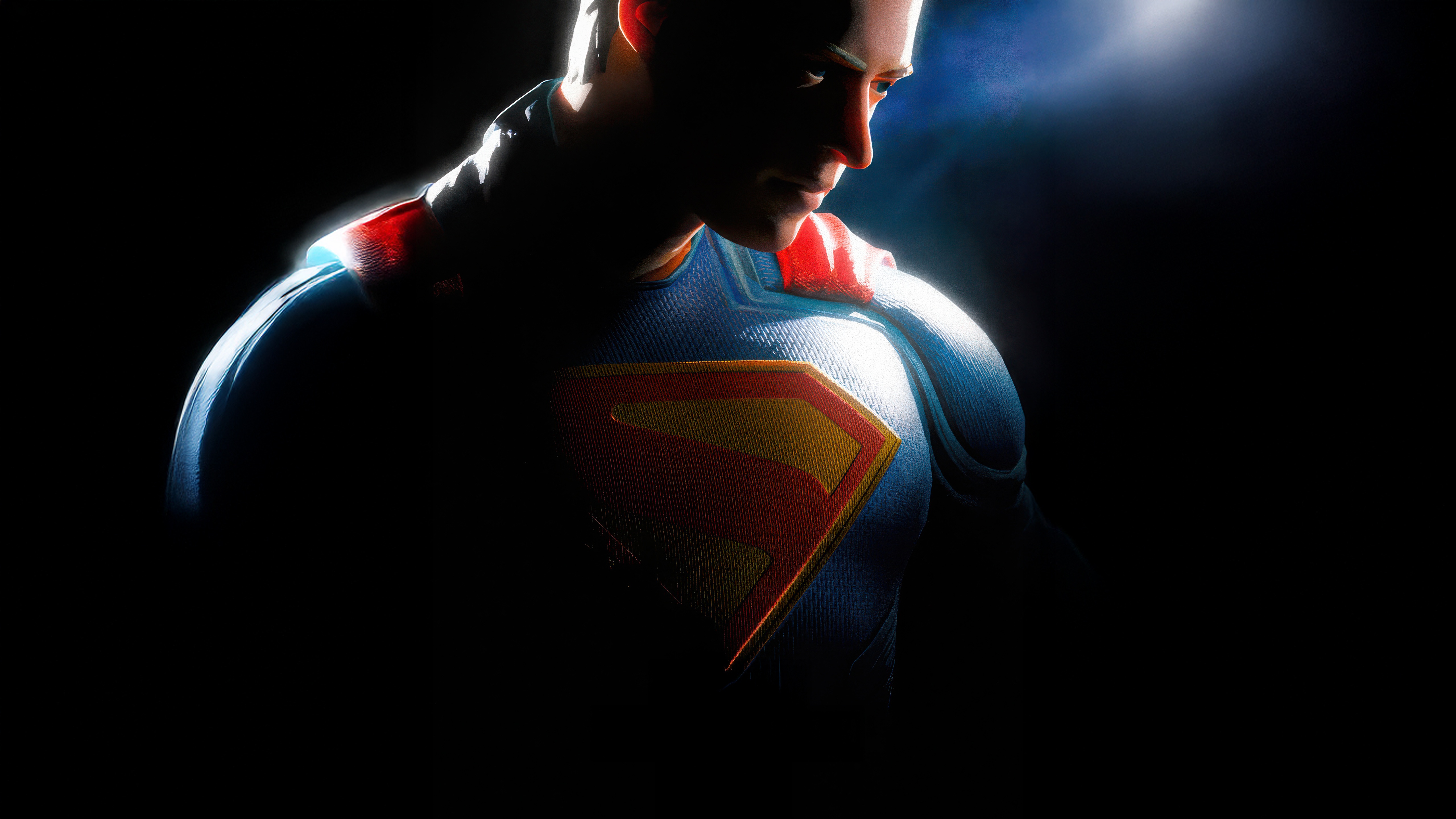David Corenswet as Superman HD Wallpaper