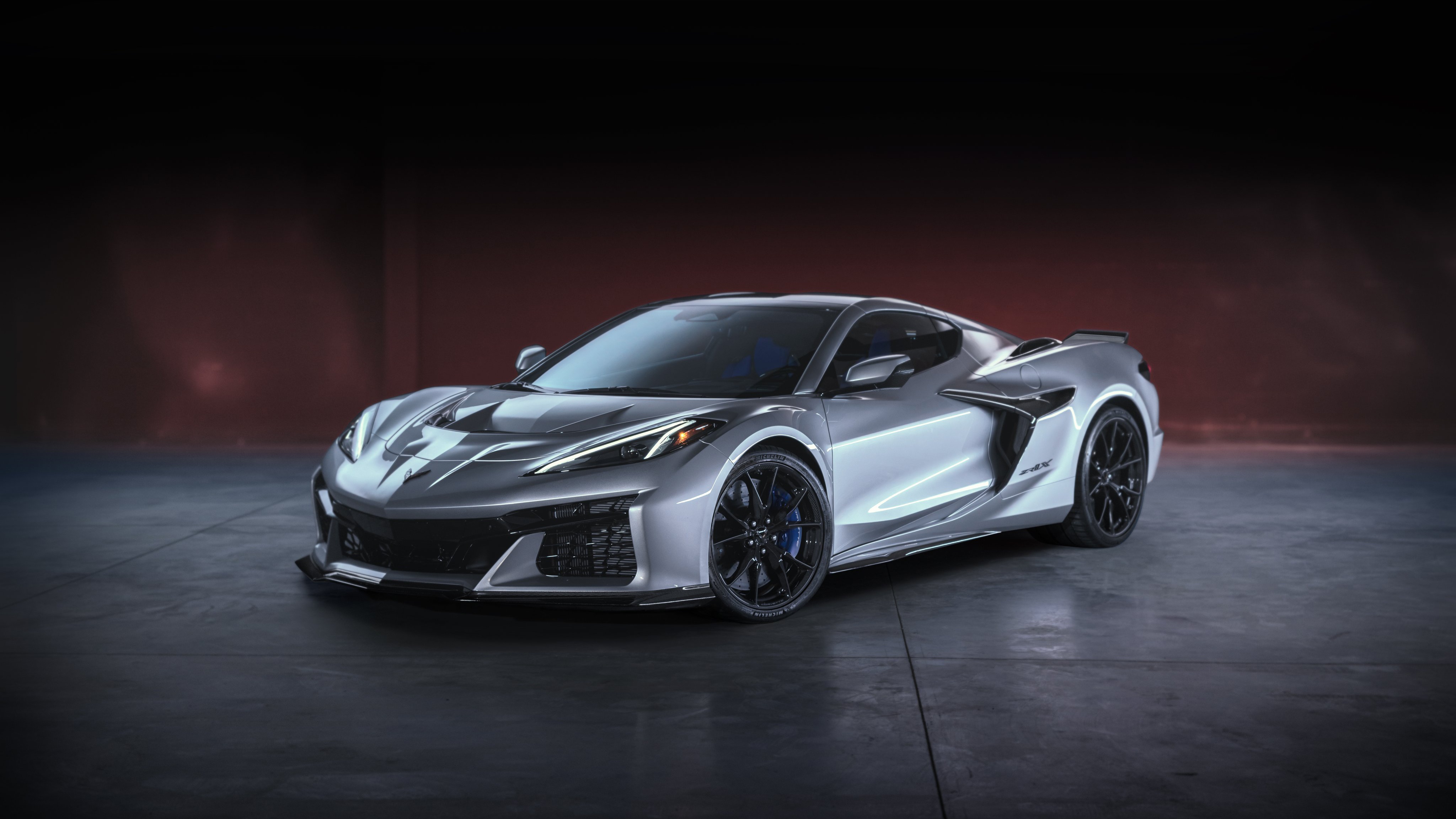 2026 Chevrolet Corvette Zr1x HD Wallpaper