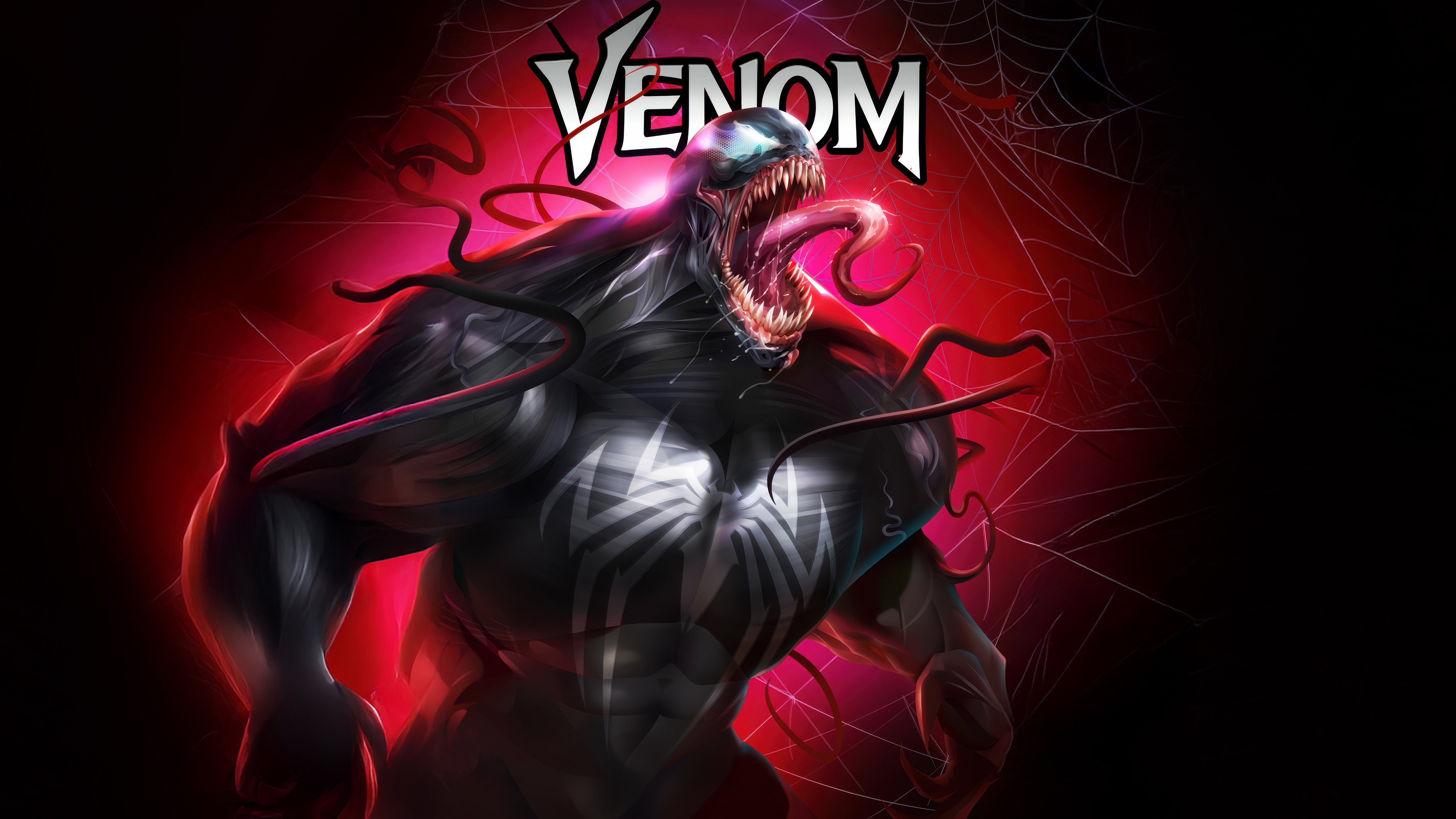 Venom HD Wallpaper
