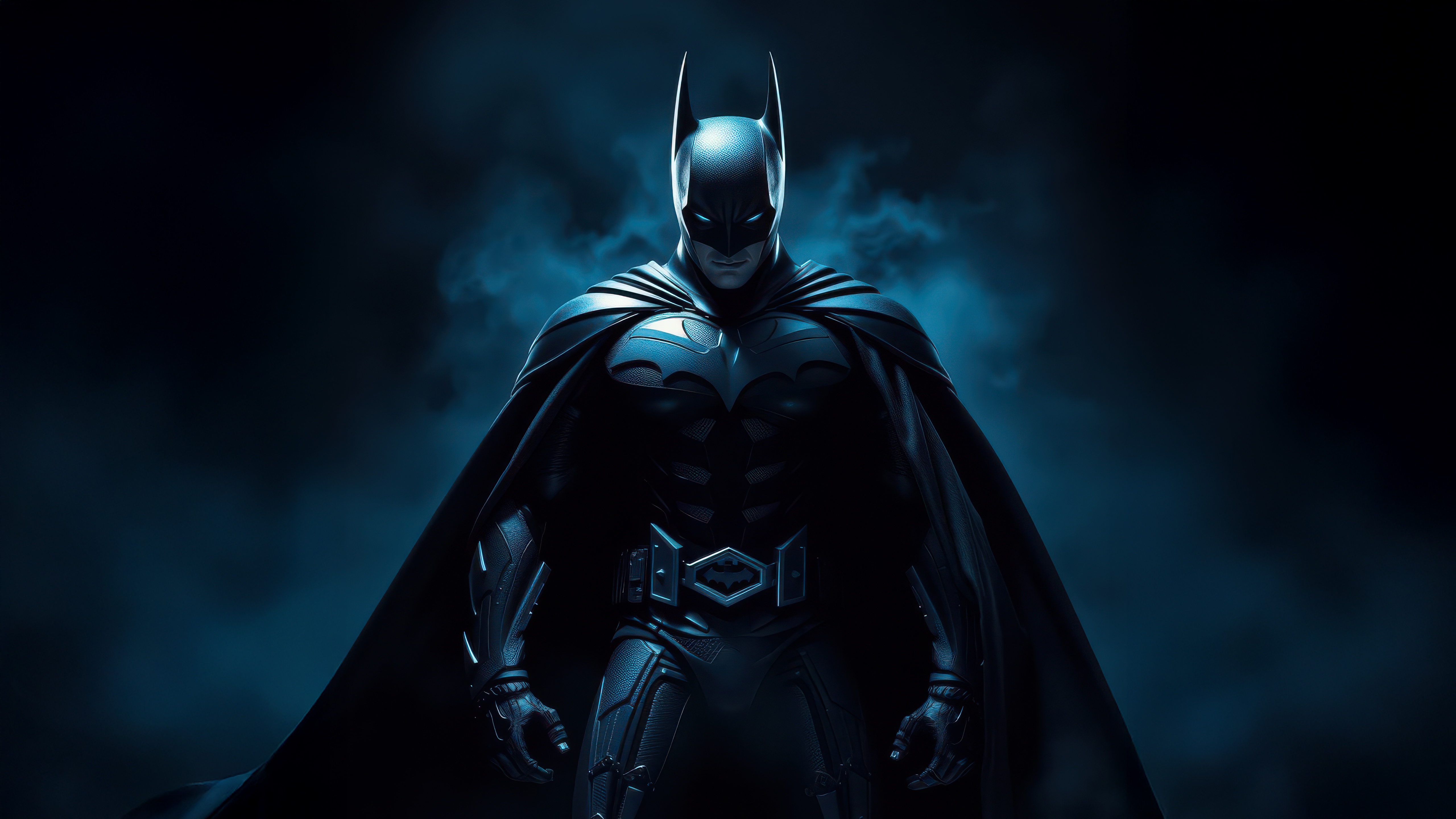 Wrath Of Batman HD Wallpaper