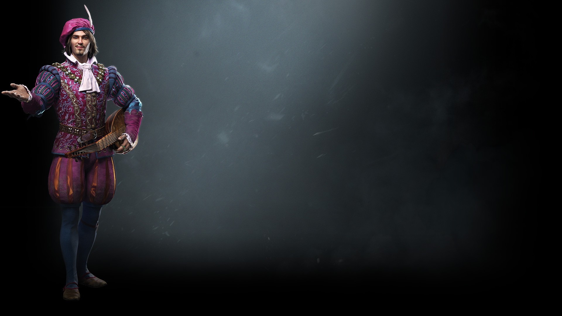 Dandelion from The Witcher 3 Wild Hunt HD Wallpaper
