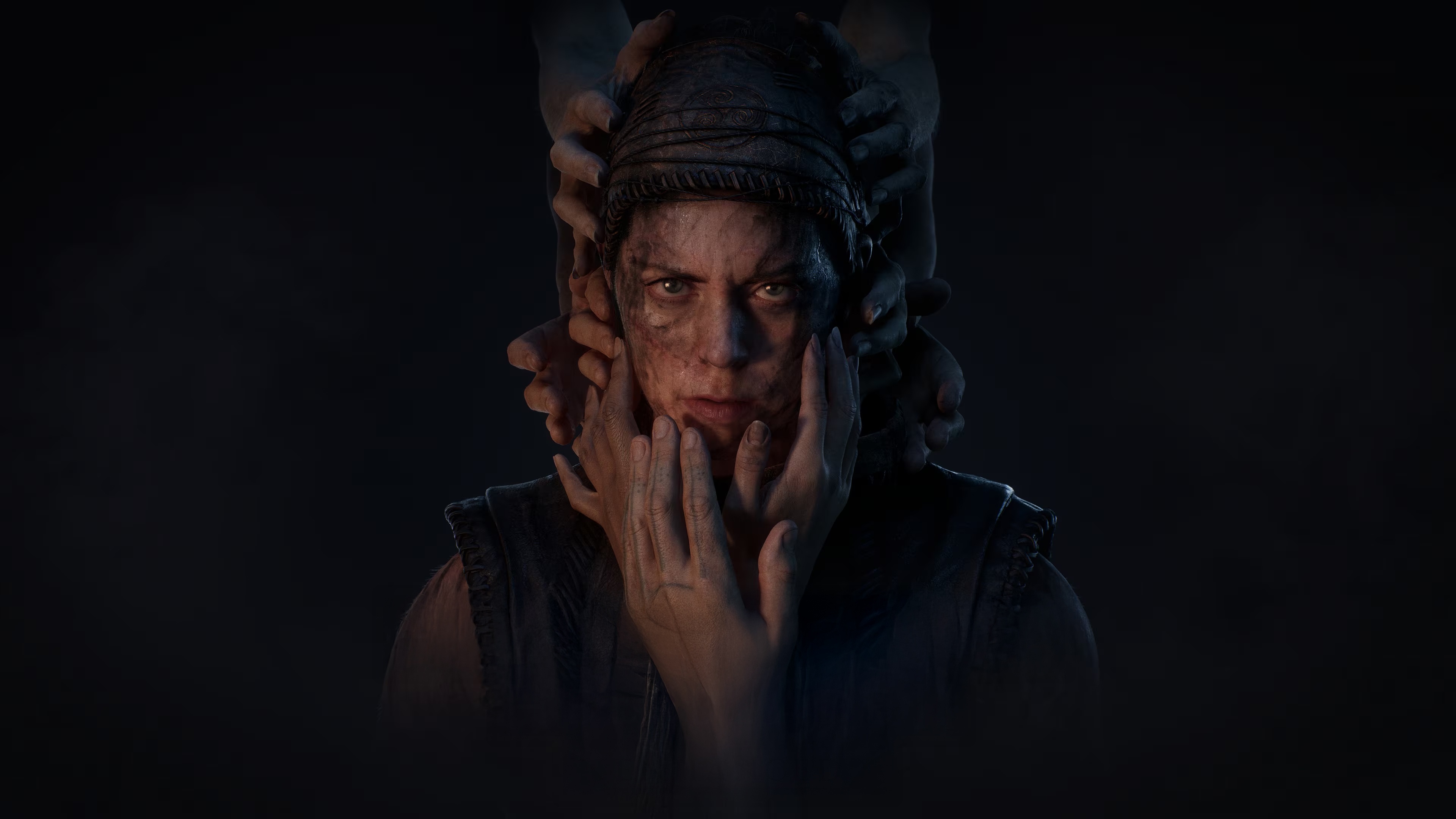Senua's Saga Hellblade II HD Wallpaper