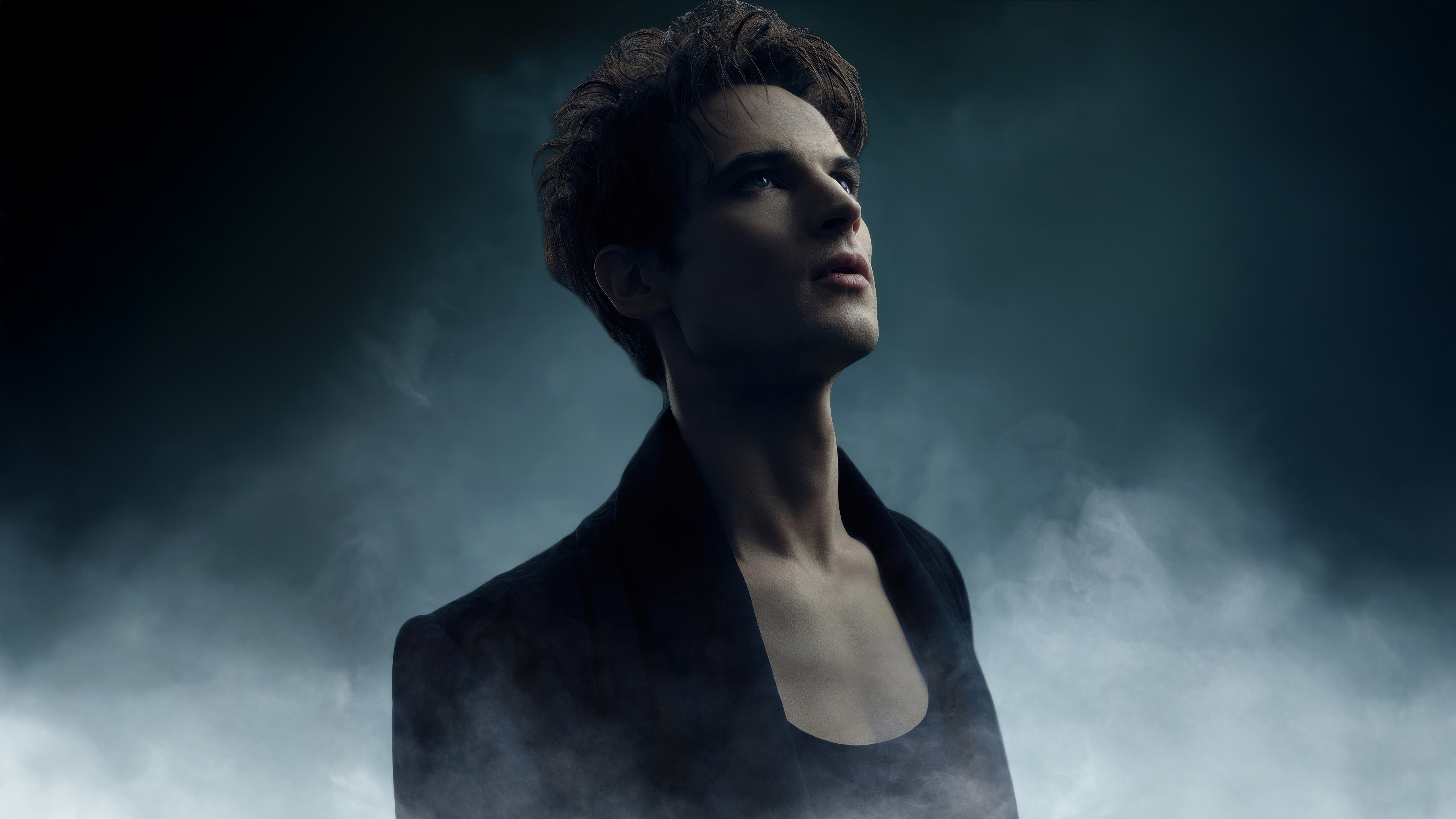 Tom Sturridge as Dream in The Sandman HD Wallpaper