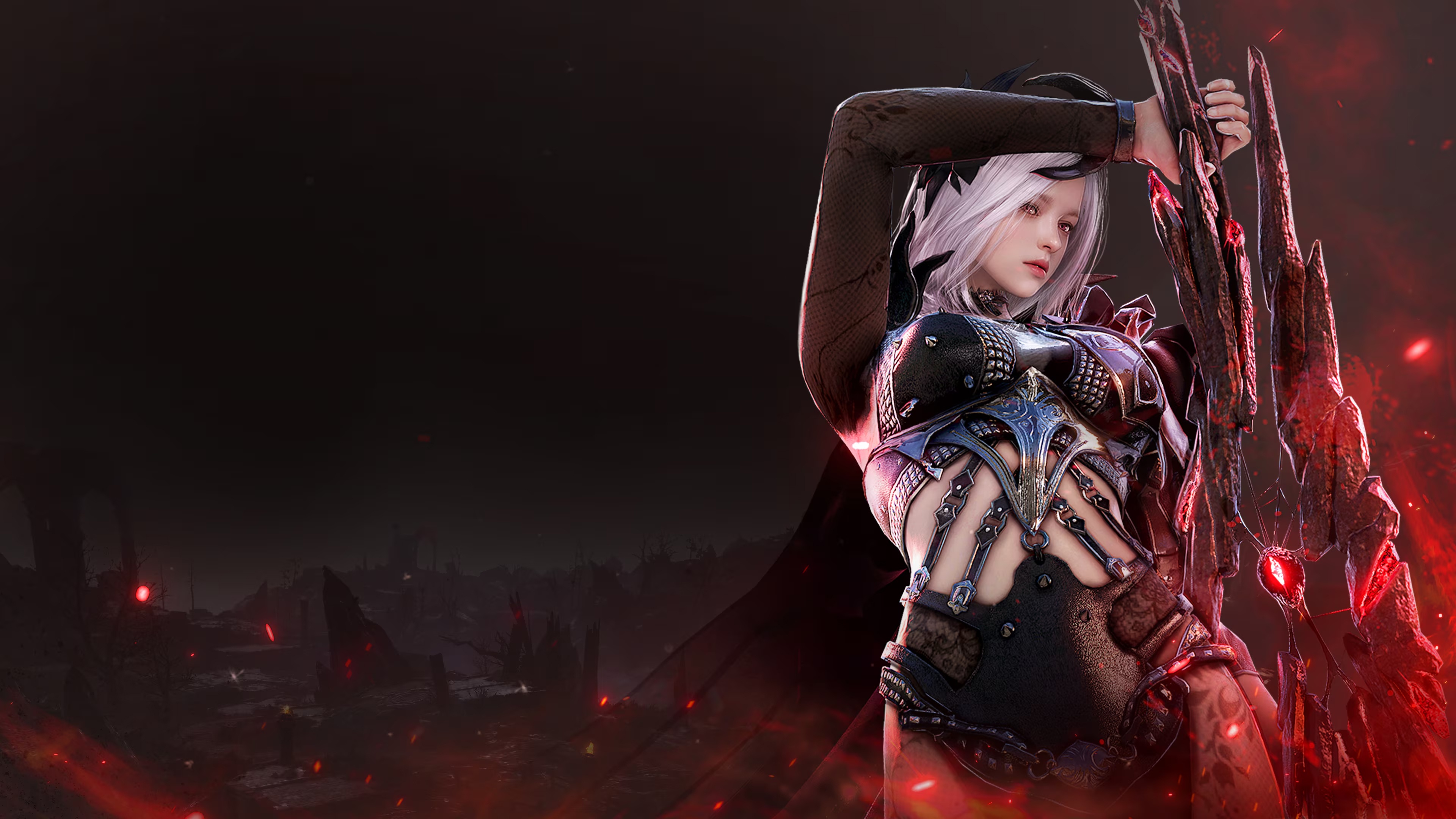 Black Desert Standard Edition 2025 HD Wallpaper