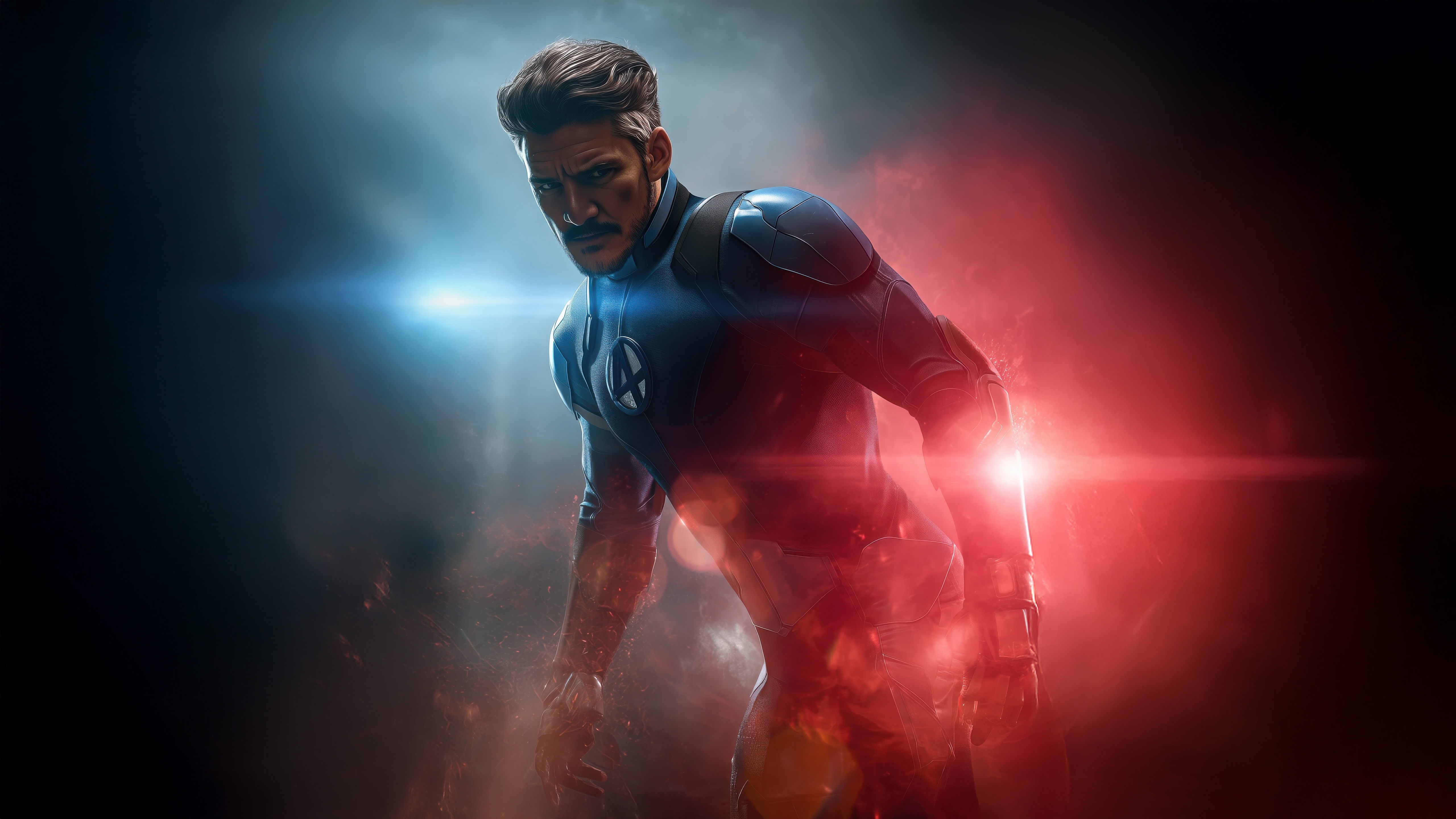 Mister Fantastic from The Fantastic Four HD Wallpaper