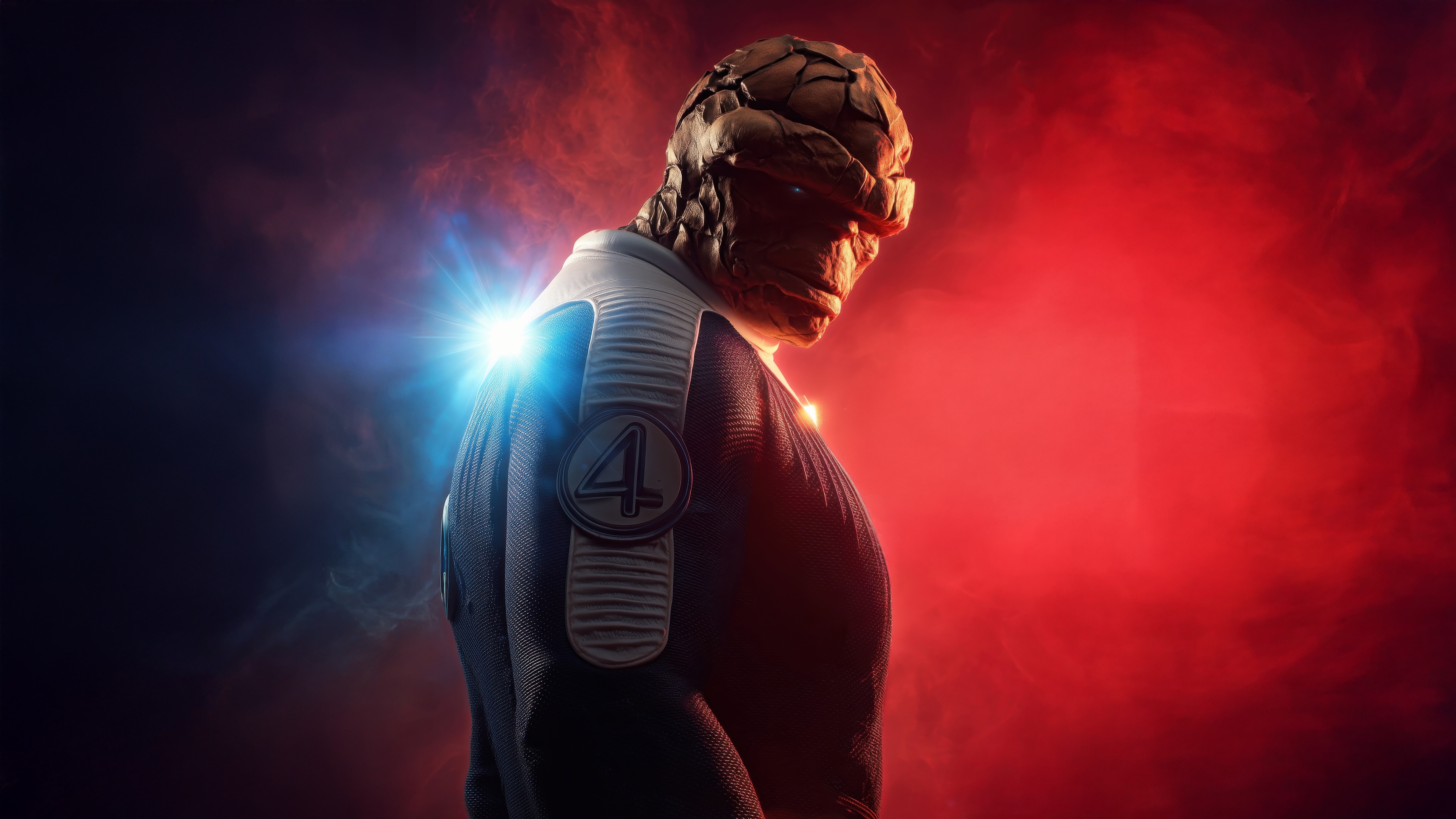 Ben Grimm The Thing Ultimate HD Wallpaper