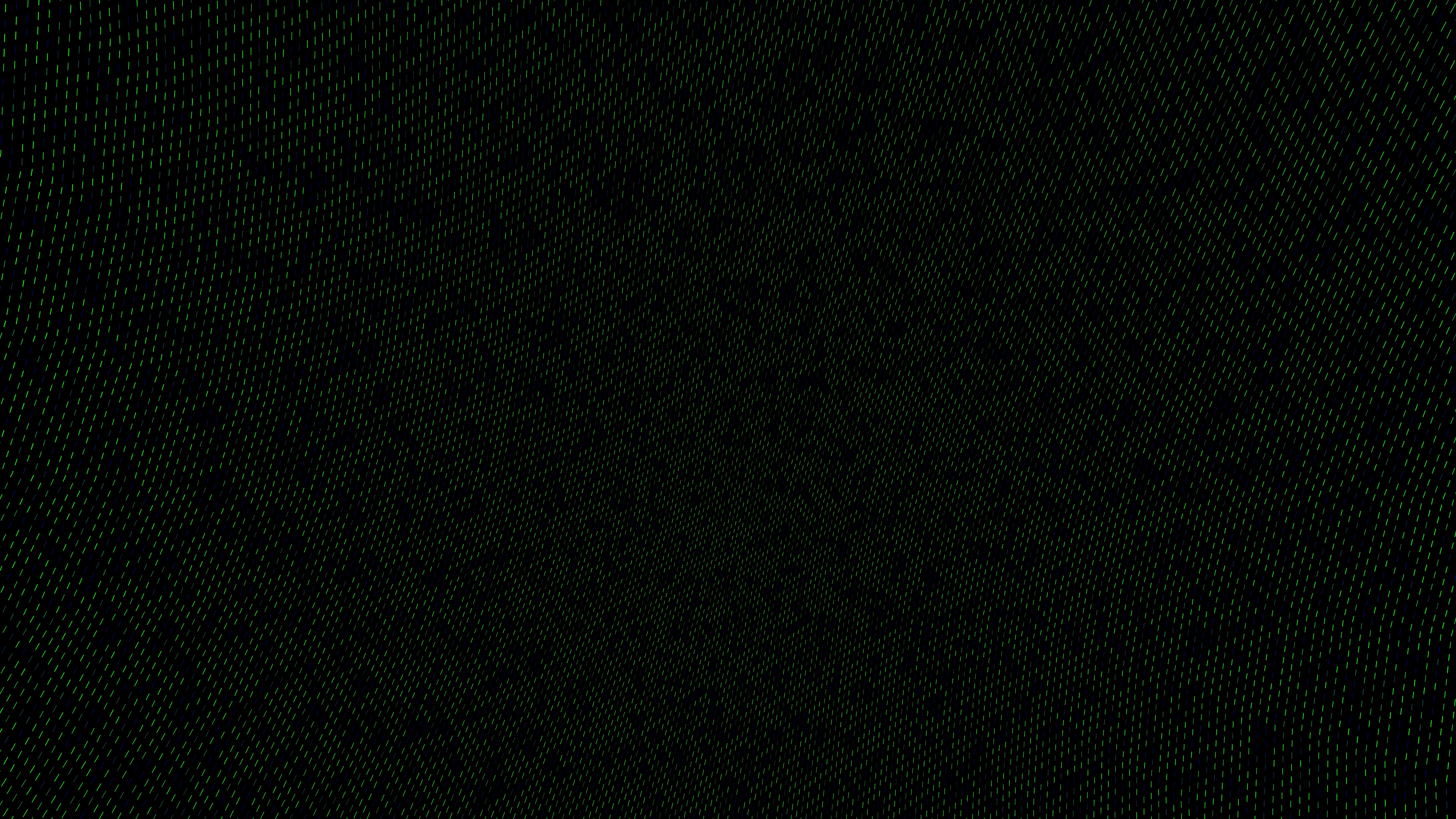 Matrix Code Rain Flow HD Wallpaper